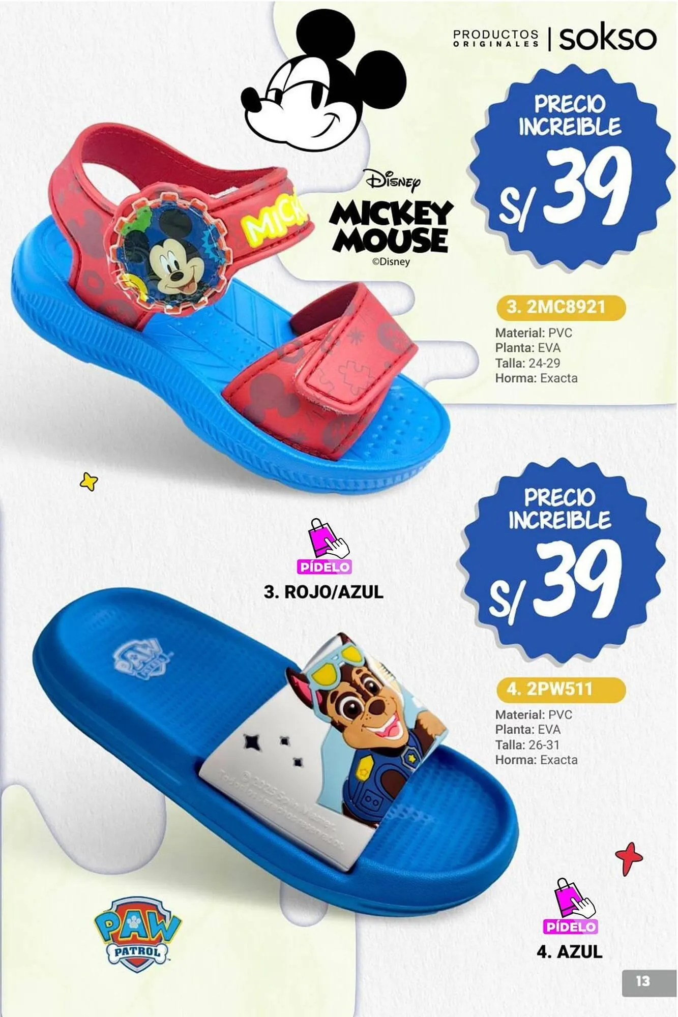 Catalogo de Catálogo Sokso 16 de febrero al 8 de marzo 2026 - Pag 13