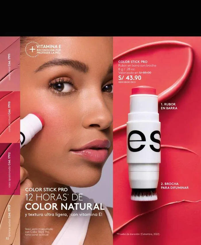 Catalogo de Nuevo Perfume  7 de junio al 30 de junio 2024 - Pag 52