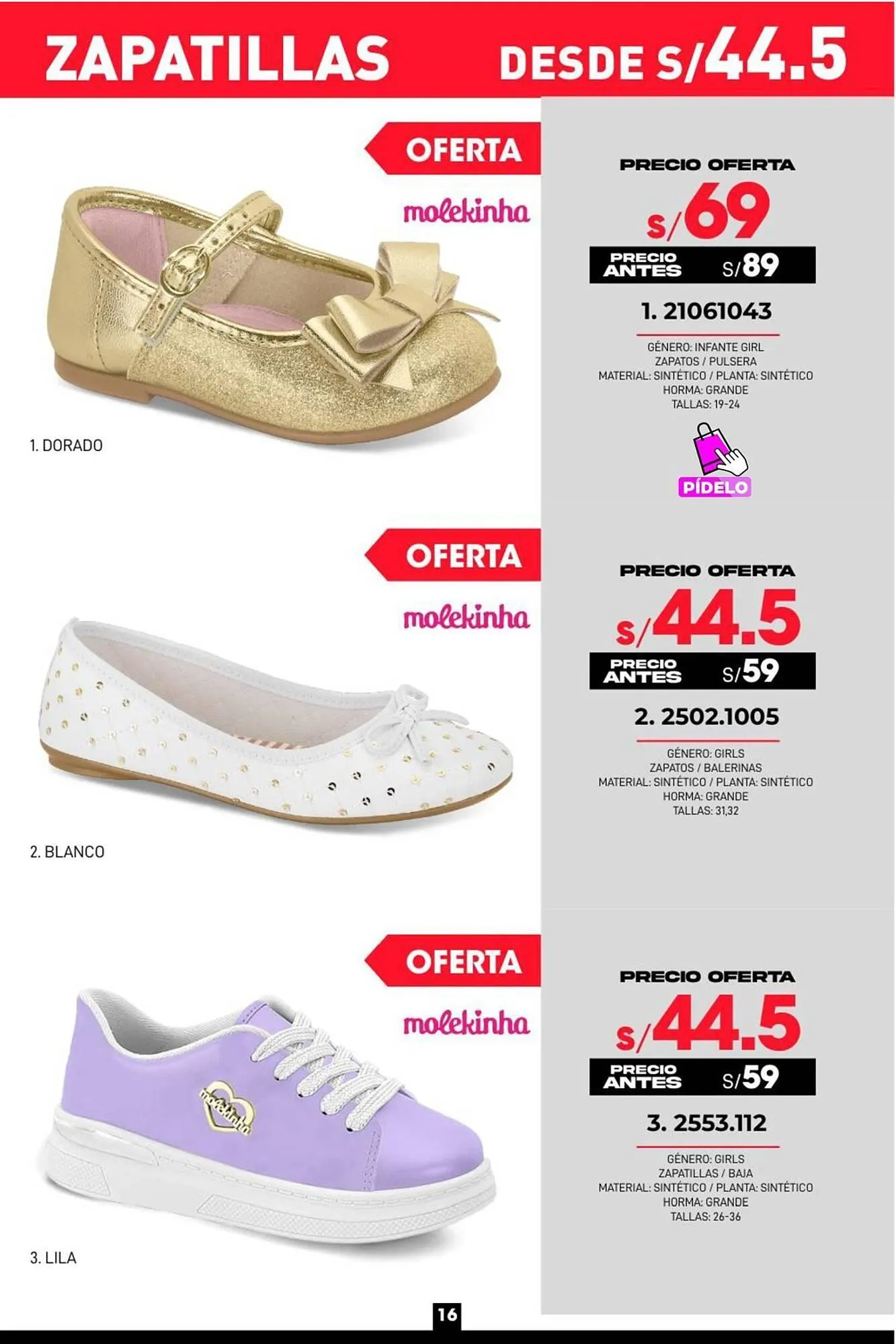 Catalogo de Catálogo Sokso 16 de octubre al 30 de octubre 2025 - Pag 16