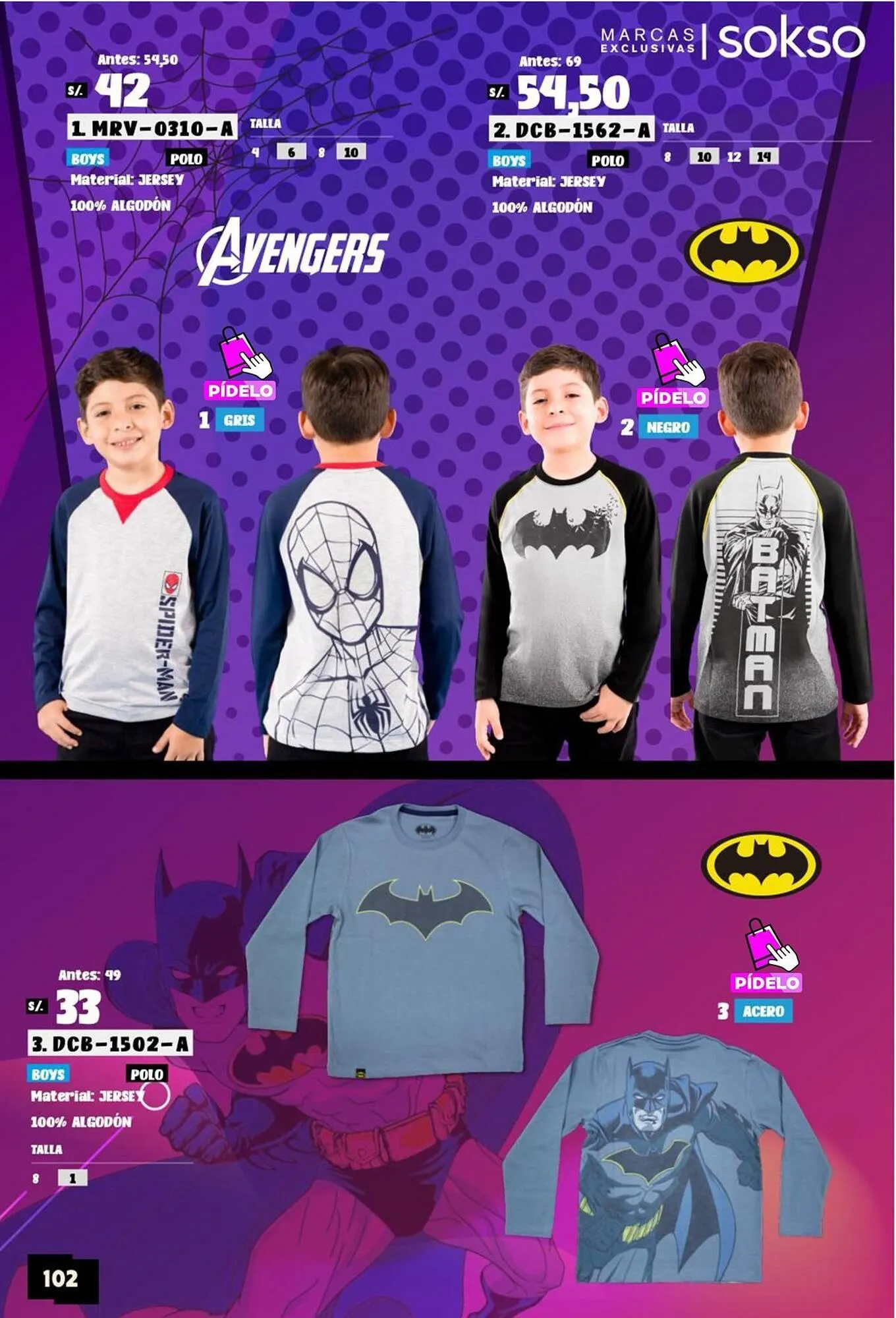 Catalogo de Catálogo Sokso 23 de febrero al 8 de marzo 2026 - Pag 102