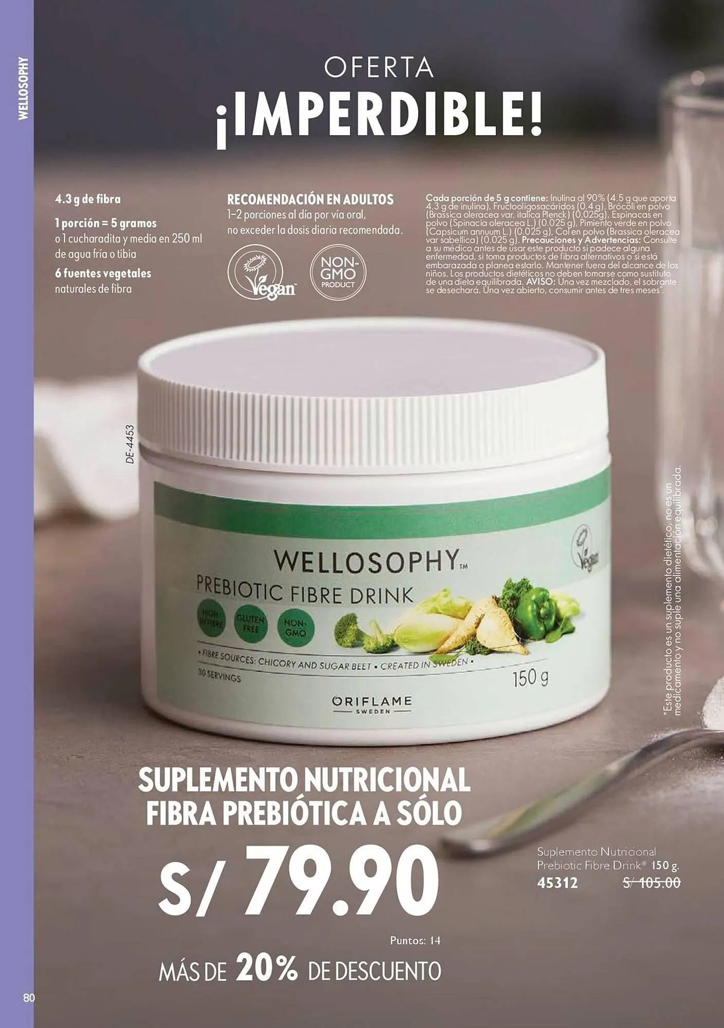 Catalogo de Catálogo Oriflame 7 de marzo al 27 de marzo 2026 - Pag 88