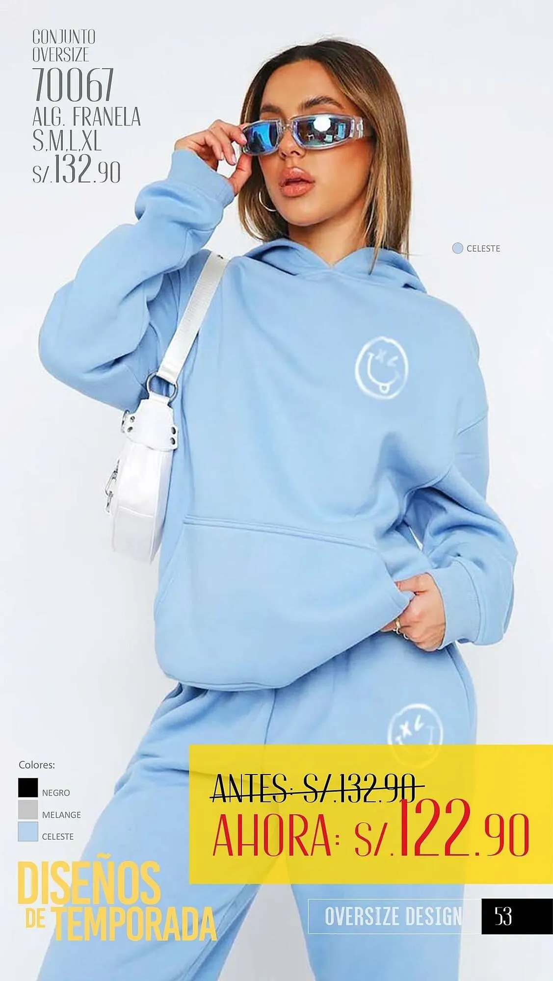 Catalogo de Catálogo Gambler 14 de noviembre al 15 de diciembre 2024 - Pag 53