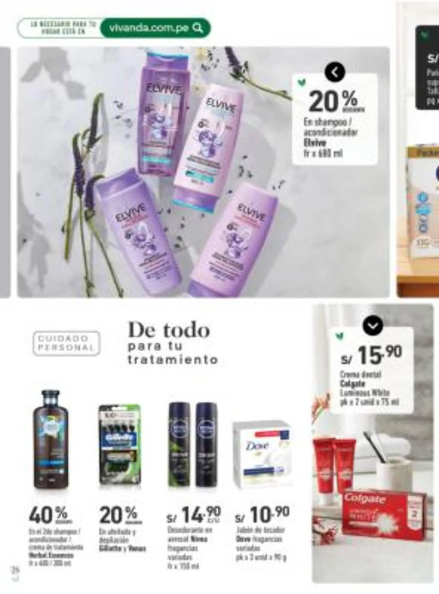 Catalogo de Catálogo Vivanda 4 de diciembre al 14 de diciembre 2023 - Pag 18