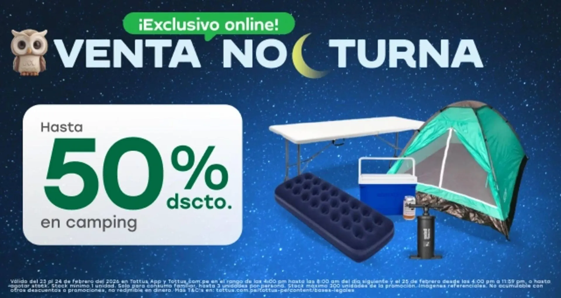 Catalogo de Catálogo Tottus 23 de febrero al 25 de febrero 2026 - Pag 11