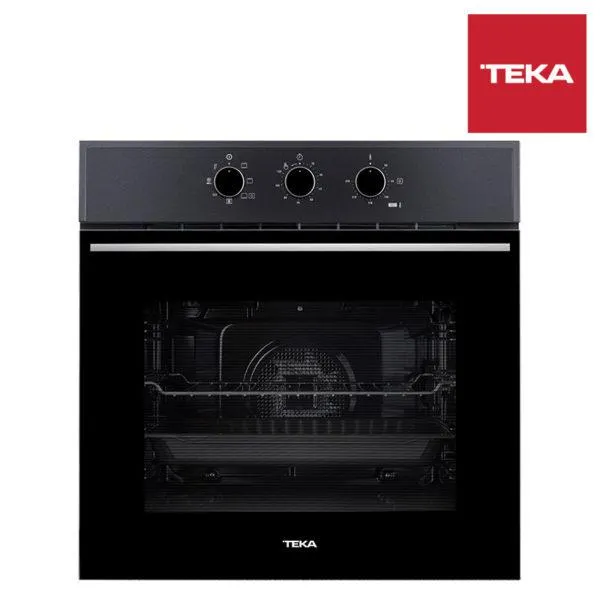 Horno Eléctrico HSB 610 BK