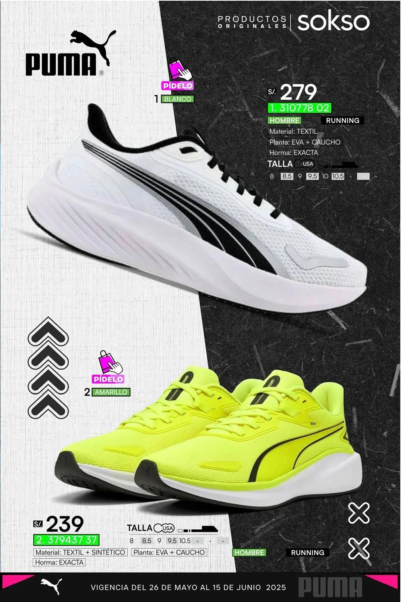 Catalogo de Catálogo Sokso 22 de mayo al 15 de junio 2025 - Pag 3