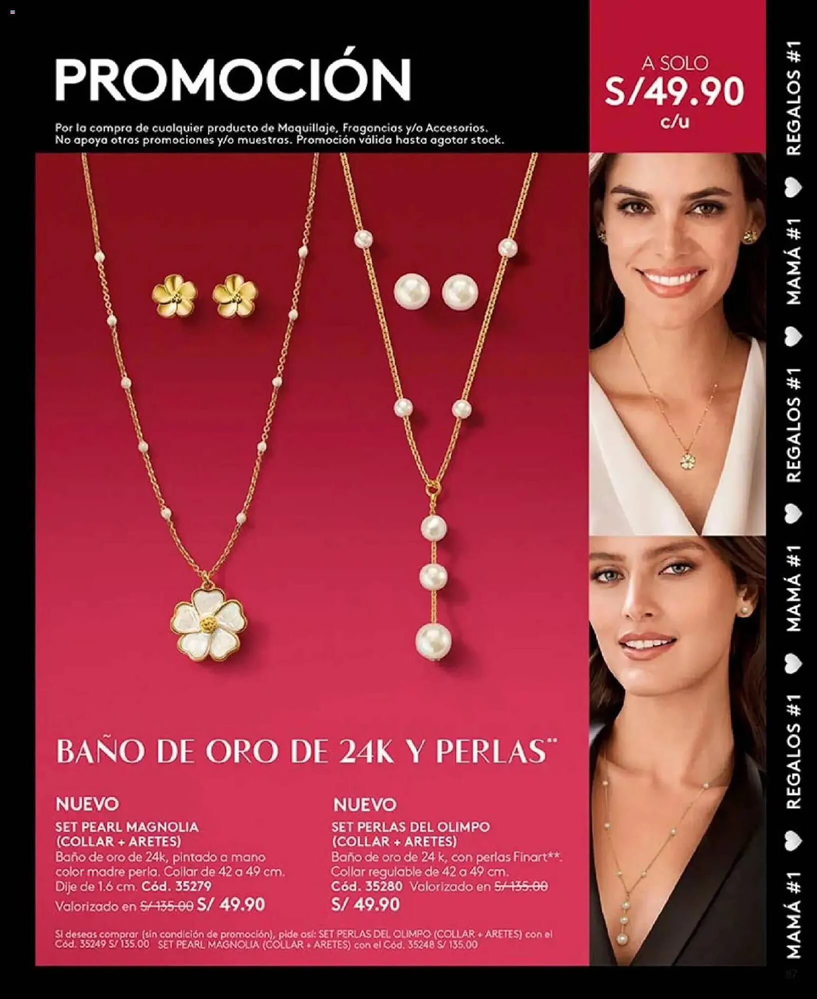 Catalogo de Catálogo Ésika 19 de marzo al 31 de mayo 2026 - Pag 99