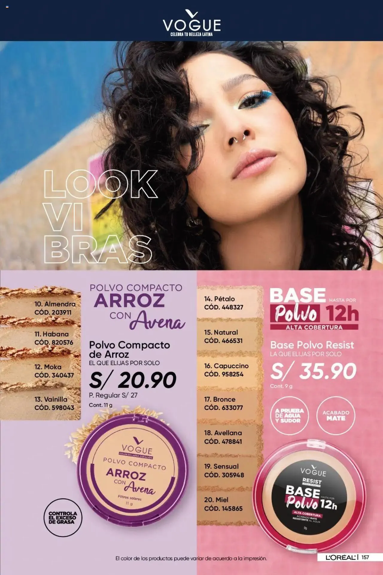 Catalogo de Azzorti -Campaña 12 8 de julio al 31 de diciembre 2024 - Pag 159