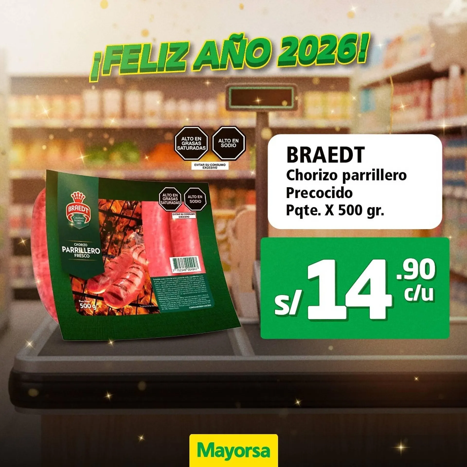 Catalogo de Catálogo Mayorsa 27 de diciembre al 27 de diciembre 2025 - Pag 2