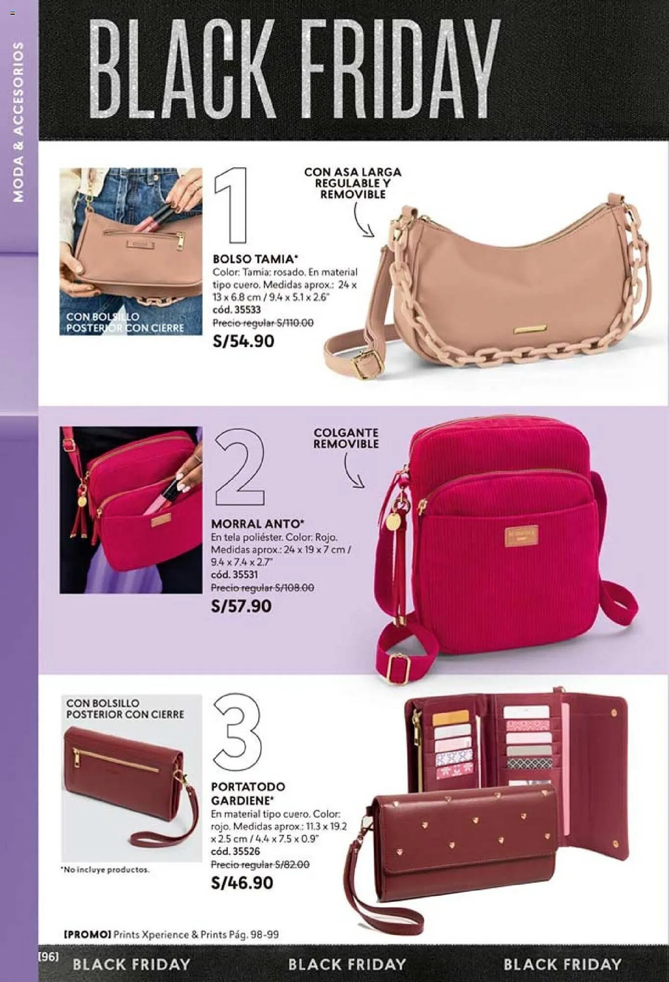 Catalogo de Catálogo Cyzone 23 de octubre al 11 de noviembre 2023 - Pag 96