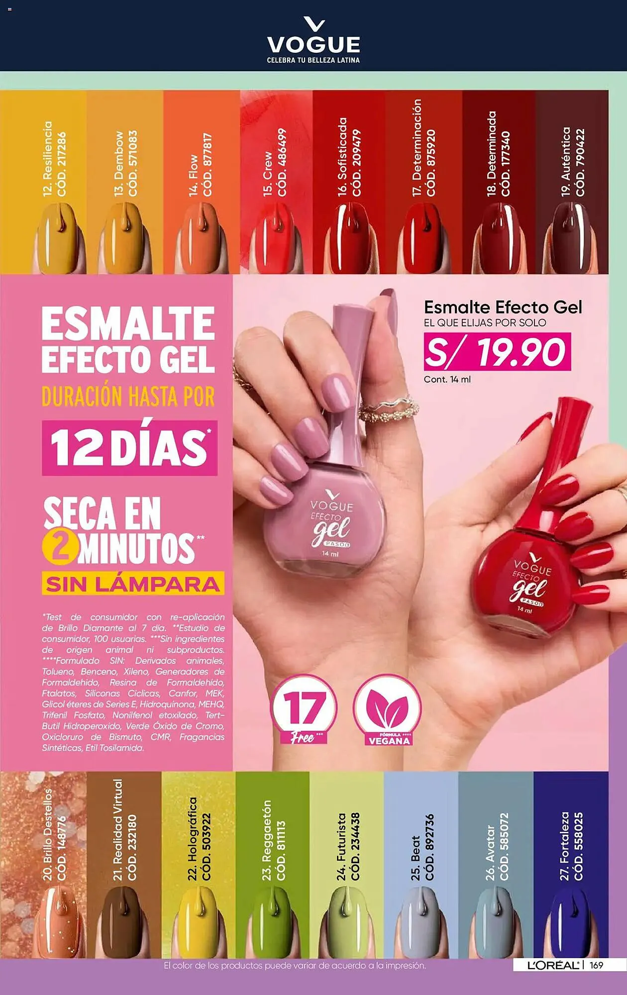 Catalogo de Catálogo Dupree 1 de enero al 31 de enero 2026 - Pag 171