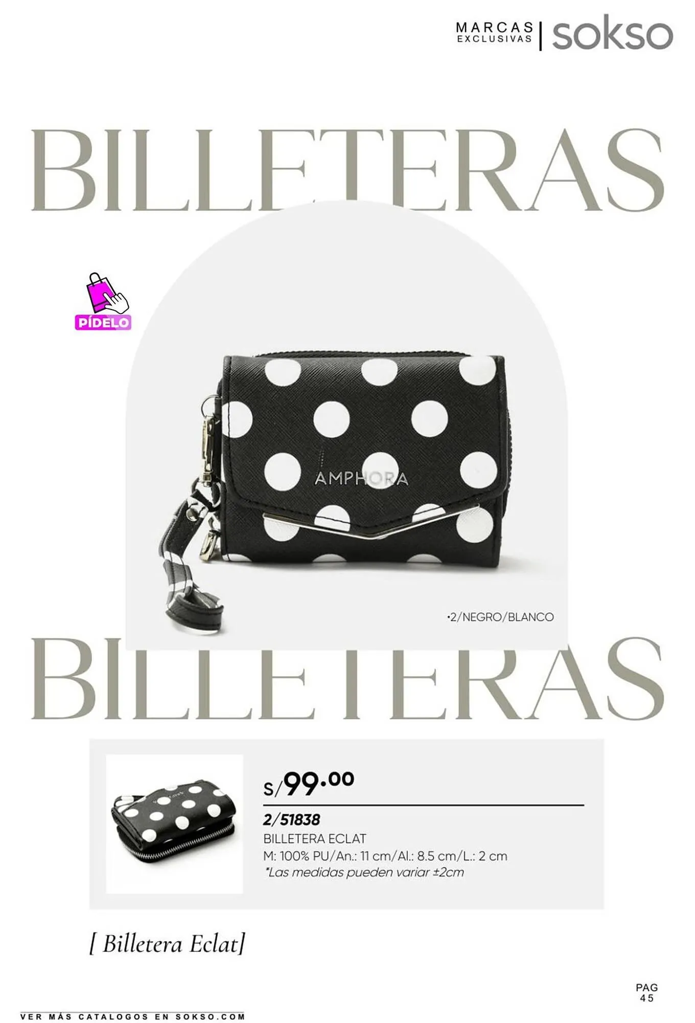 Catalogo de Catálogo Sokso 26 de enero al 15 de febrero 2026 - Pag 45