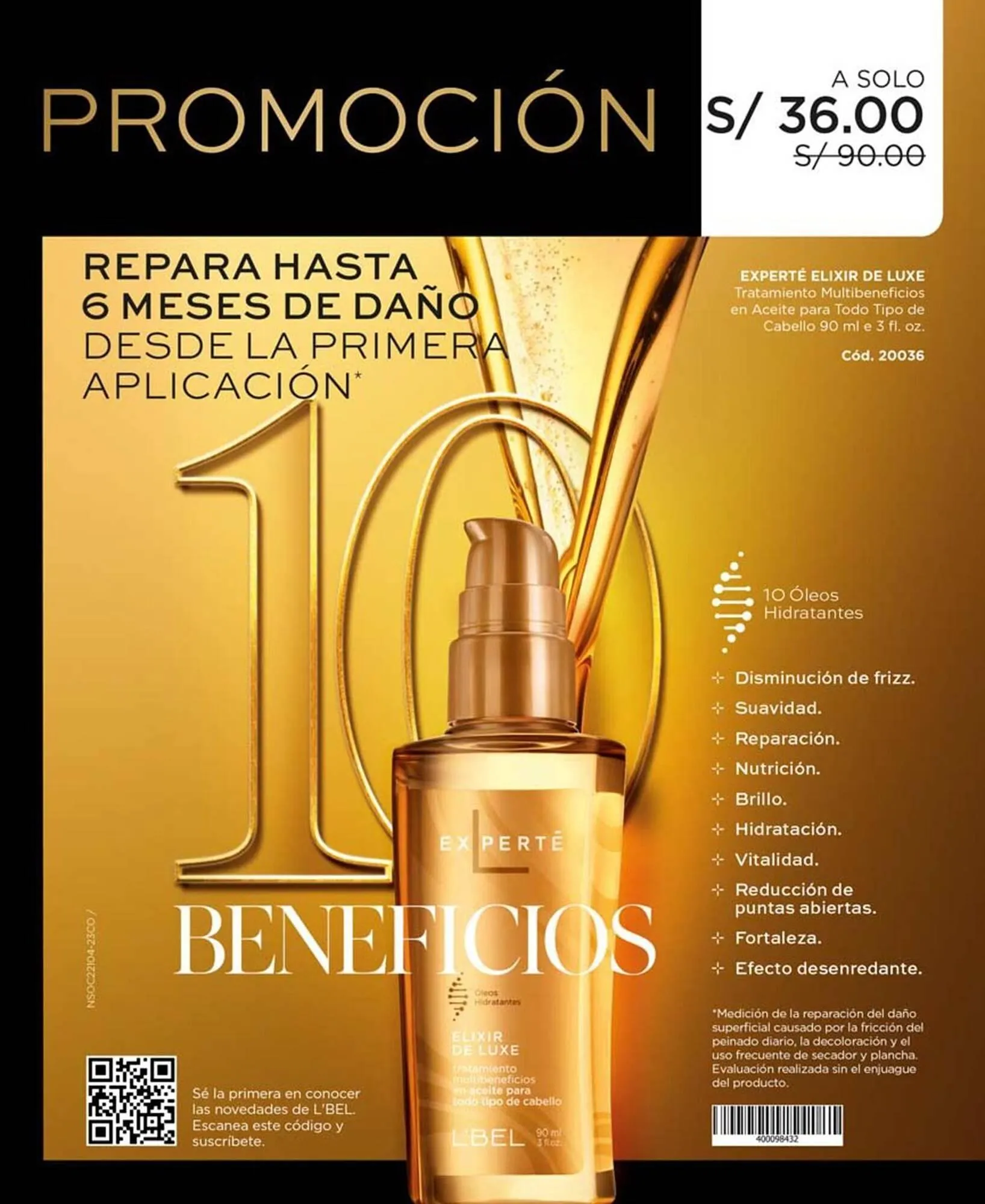 Catalogo de Catálogo L'Bel 31 de julio al 31 de agosto 2024 - Pag 100