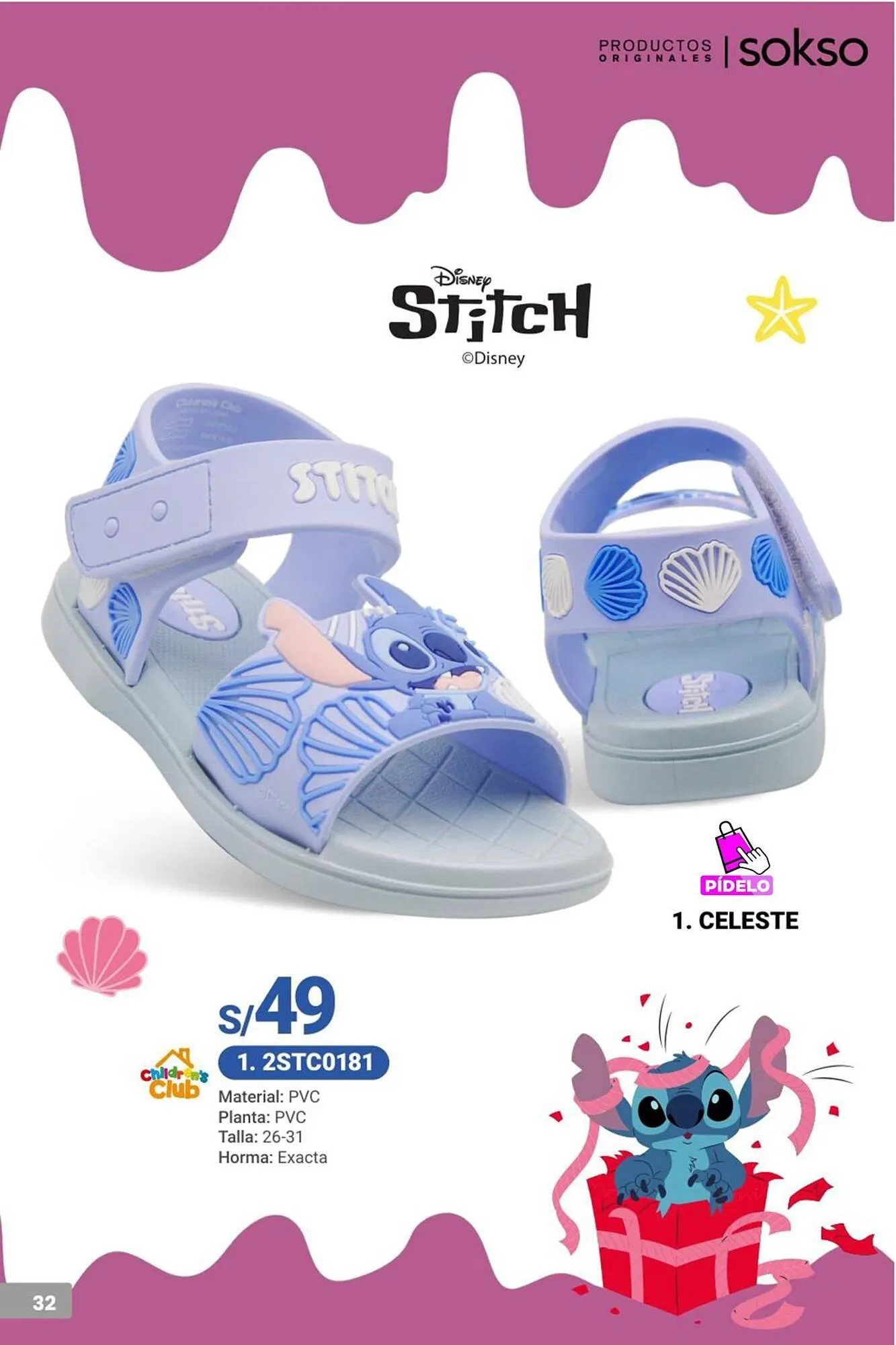 Catalogo de Catálogo Sokso 27 de noviembre al 4 de enero 2026 - Pag 32