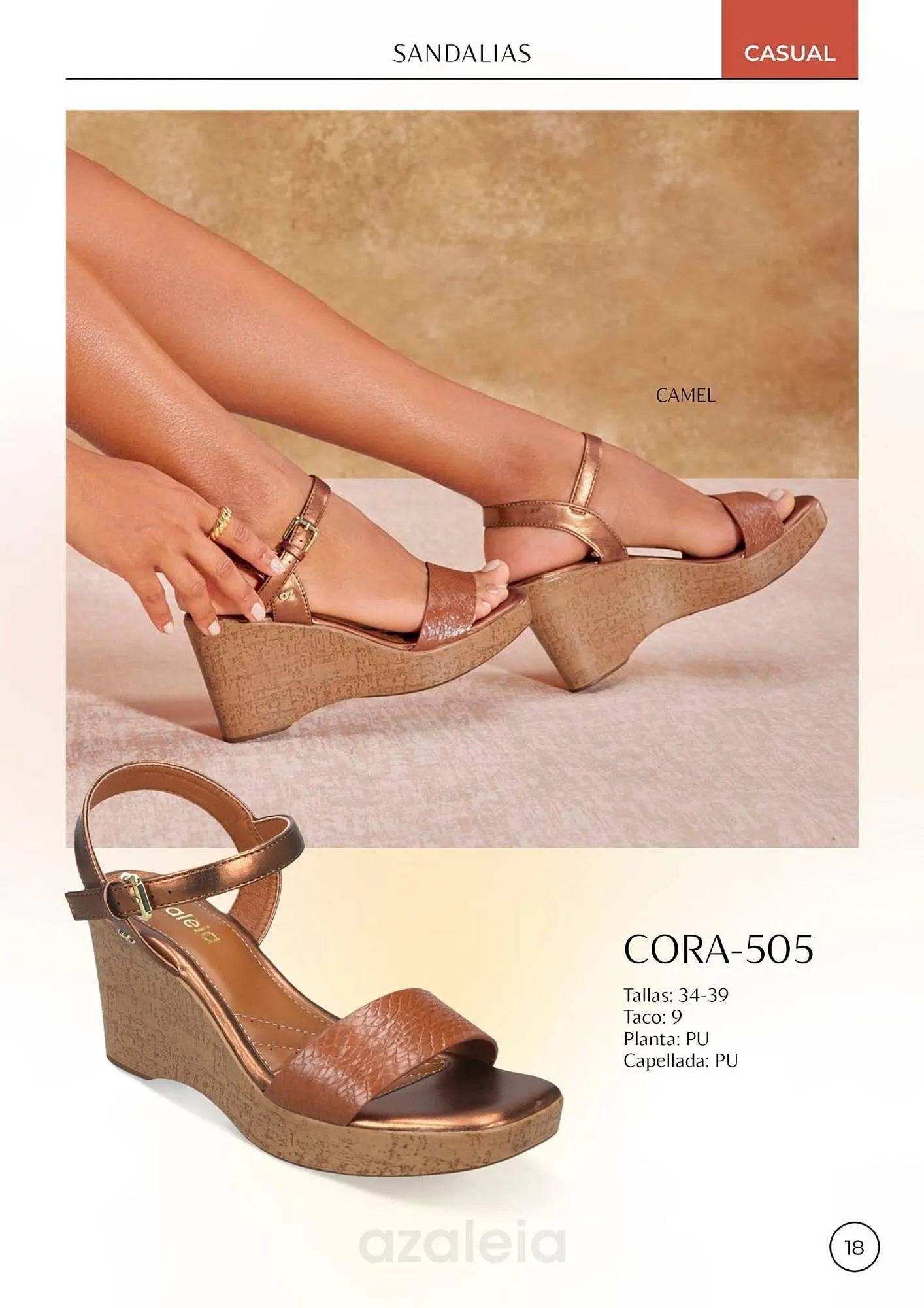 Catalogo de Catálogo Azaleia 29 de agosto al 31 de diciembre 2025 - Pag 18