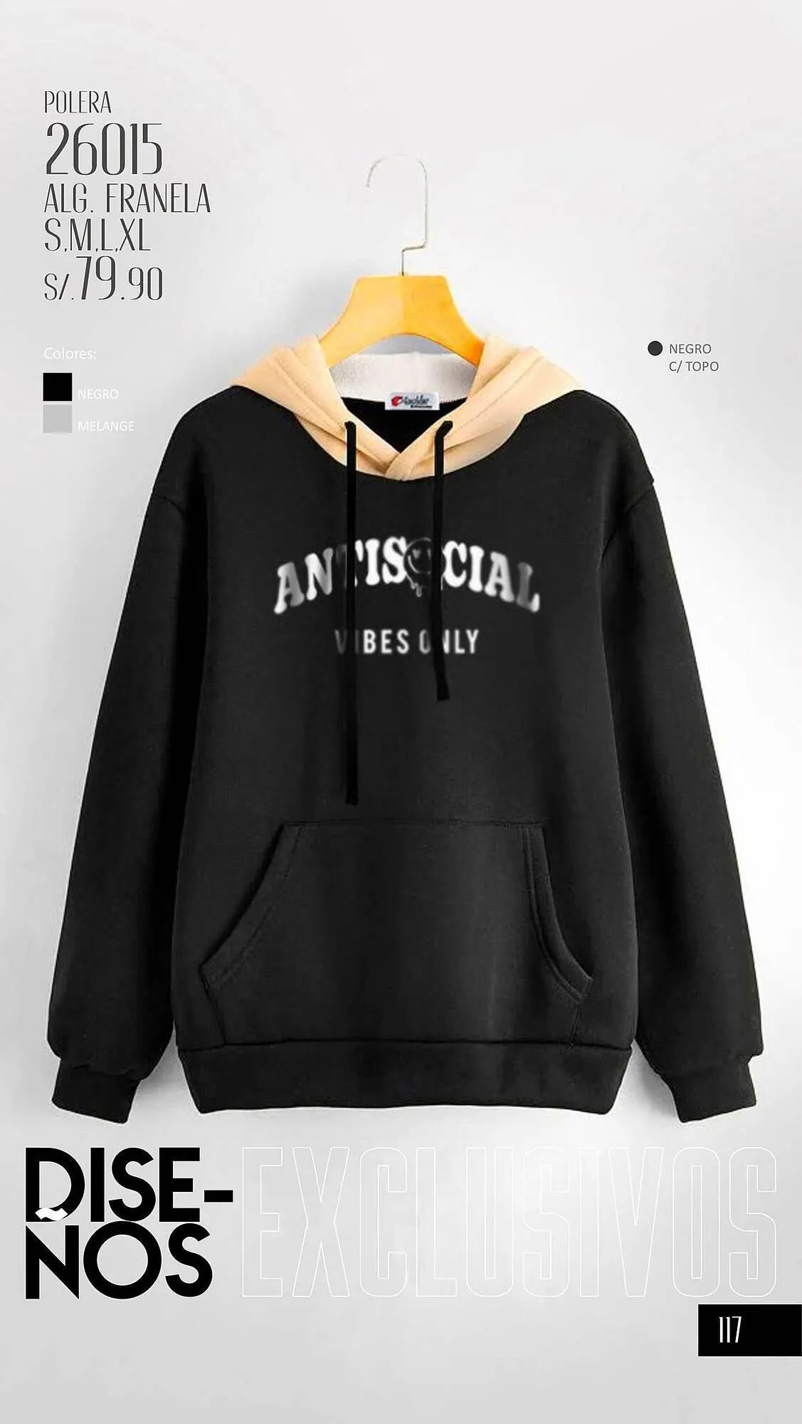 Catalogo de Catálogo Gambler 3 de abril al 30 de abril 2024 - Pag 117