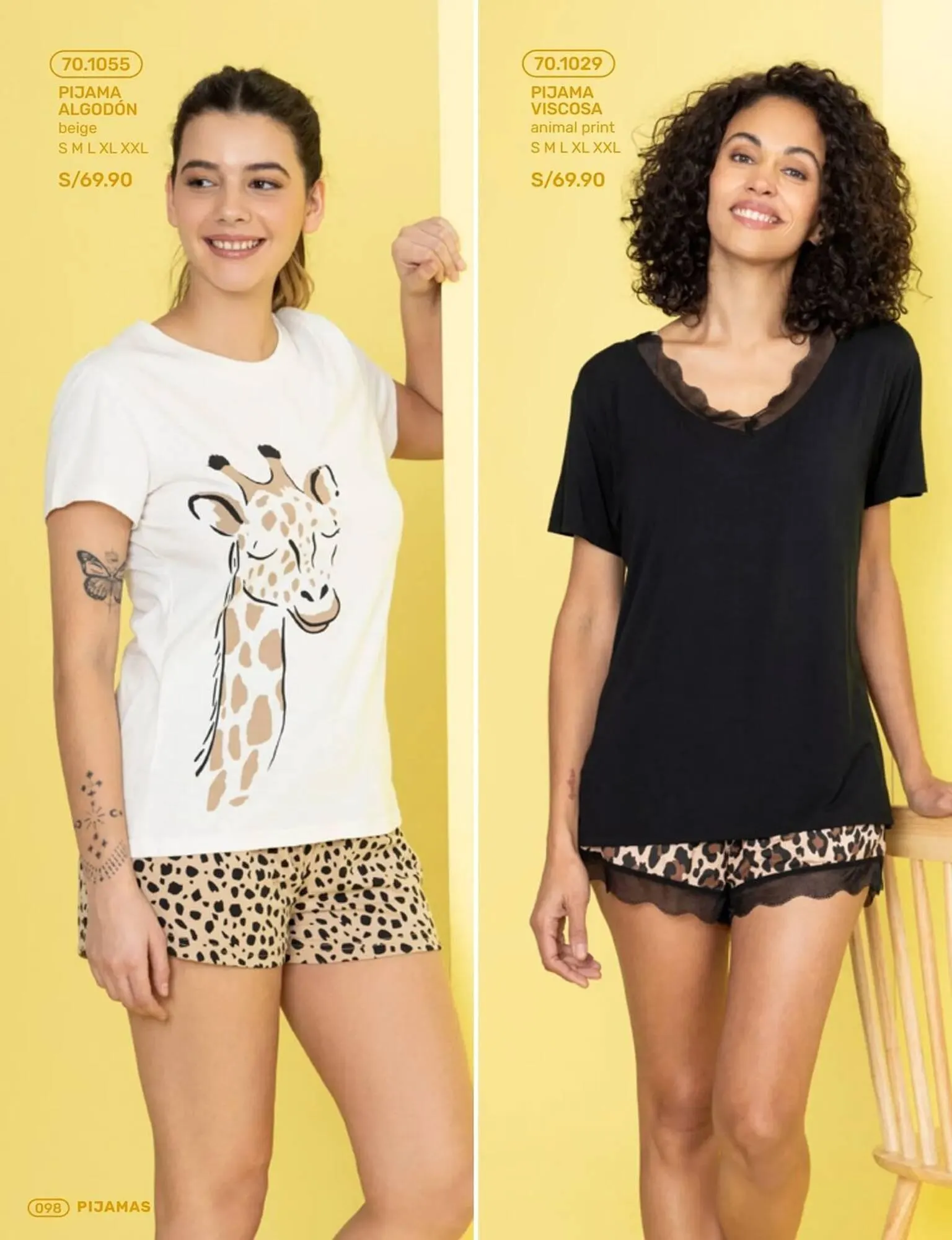 Catalogo de Catálogo Kayser 21 de octubre al 31 de marzo 2025 - Pag 98