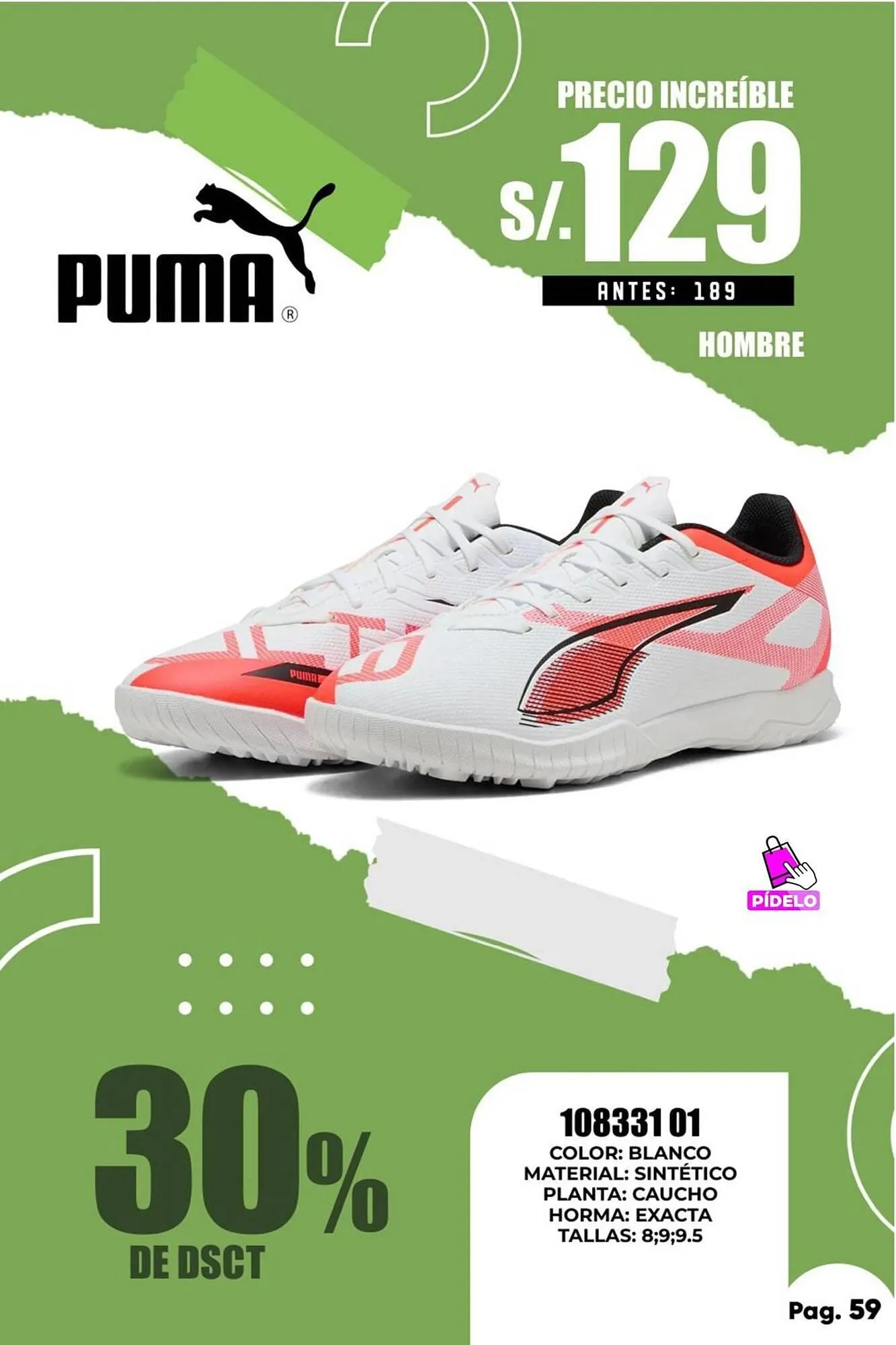 Catalogo de Catálogo Sokso 29 de diciembre al 4 de enero 2026 - Pag 60