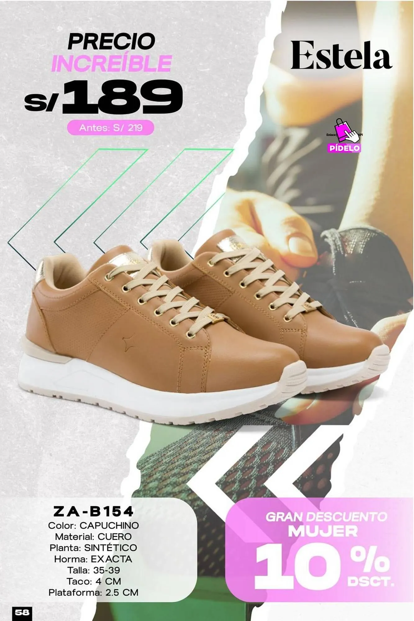 Catalogo de Catálogo Sokso 26 de marzo al 5 de abril 2026 - Pag 58