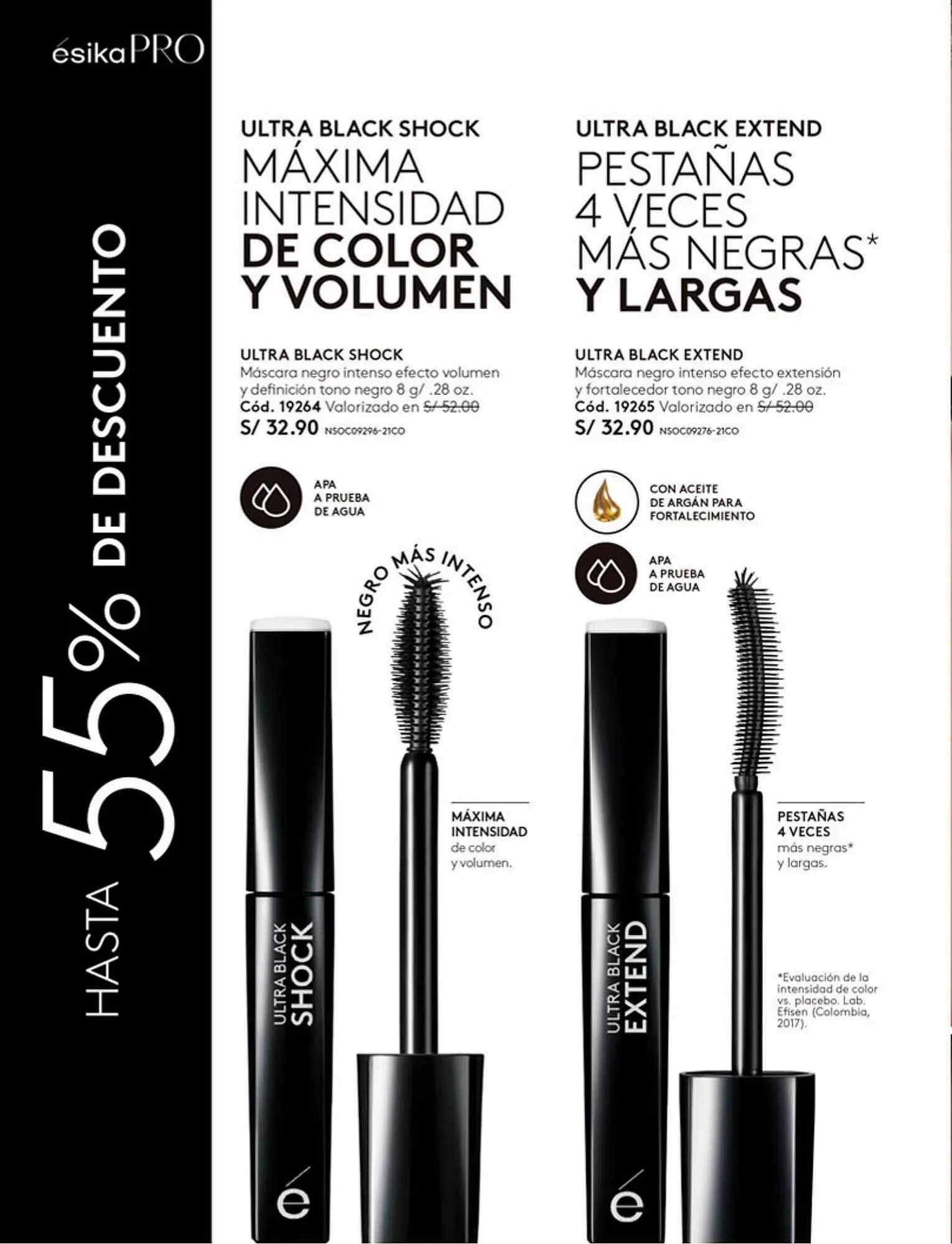 Catalogo de Catálogo Ésika 1 de agosto al 31 de agosto 2023 - Pag 58