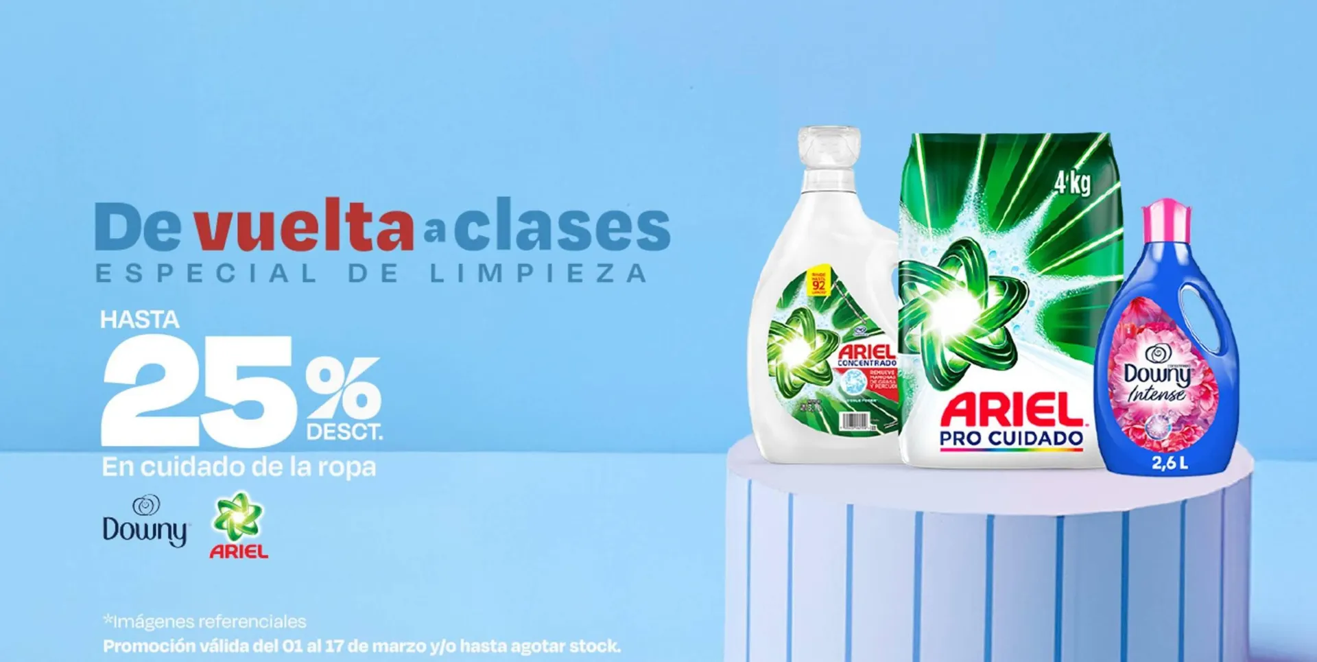 Catalogo de Catálogo Wong 16 de marzo al 22 de marzo 2026 - Pag 149