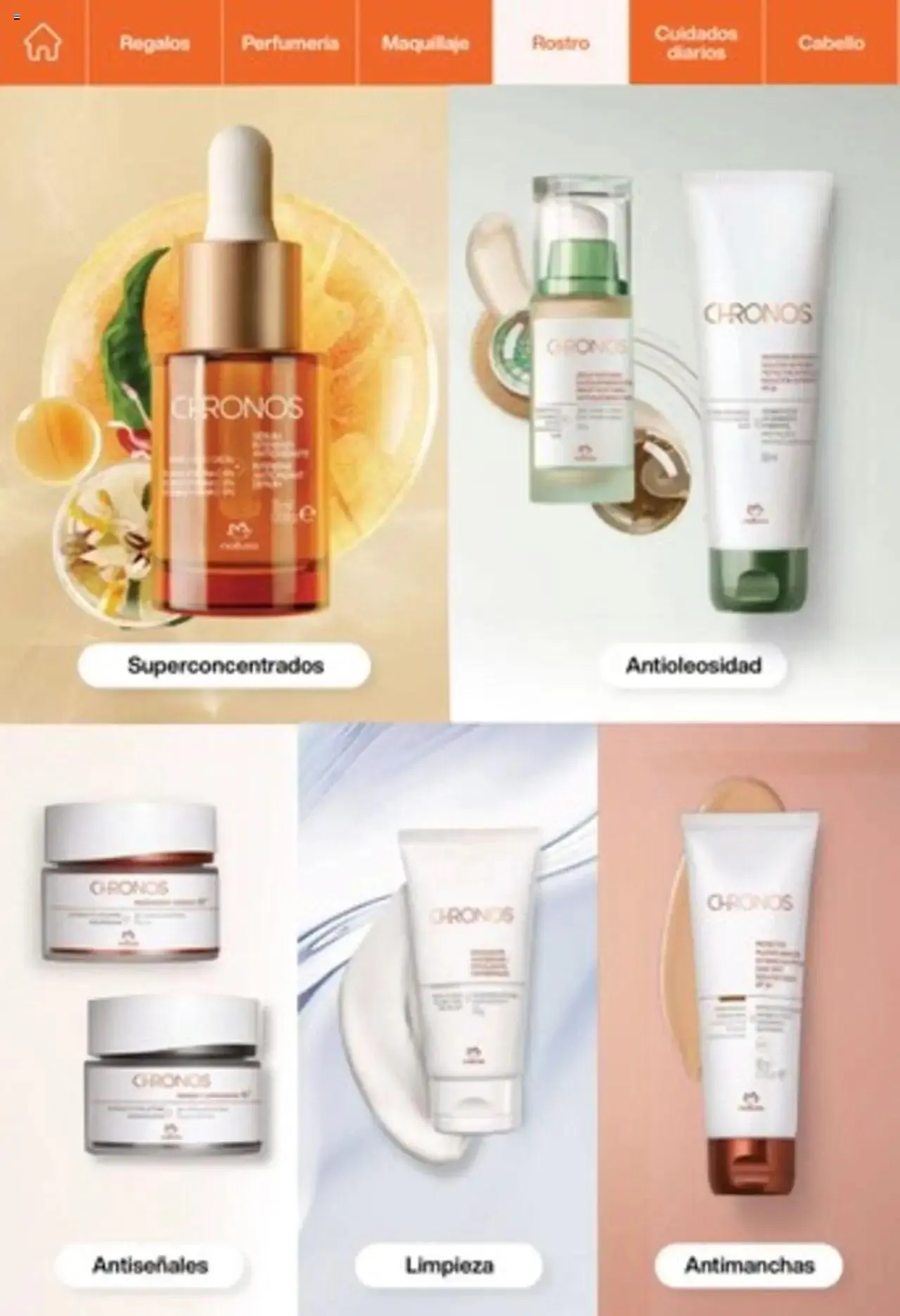 Catalogo de Natura - Ciclo 11 4 de julio al 31 de diciembre 2024 - Pag 99