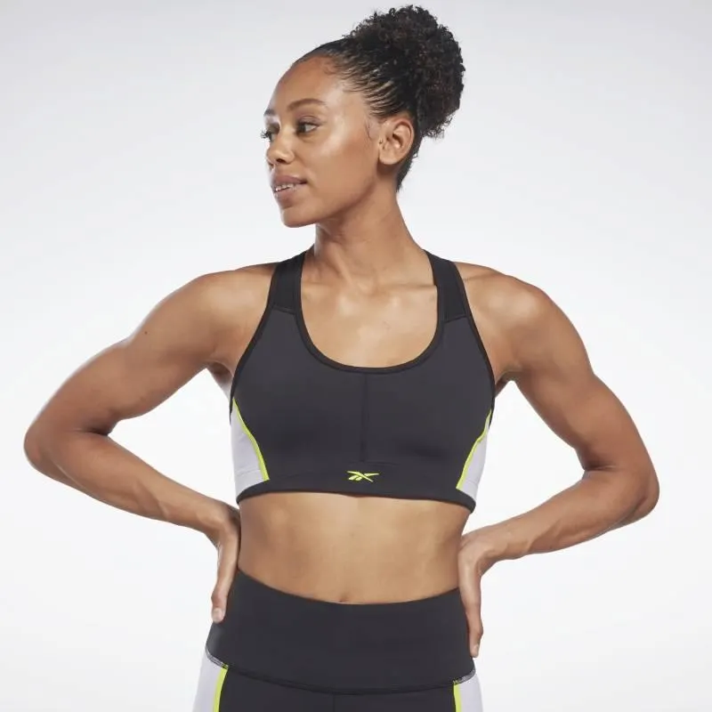 Top Deportivo Mujer Lux Racer Reebok