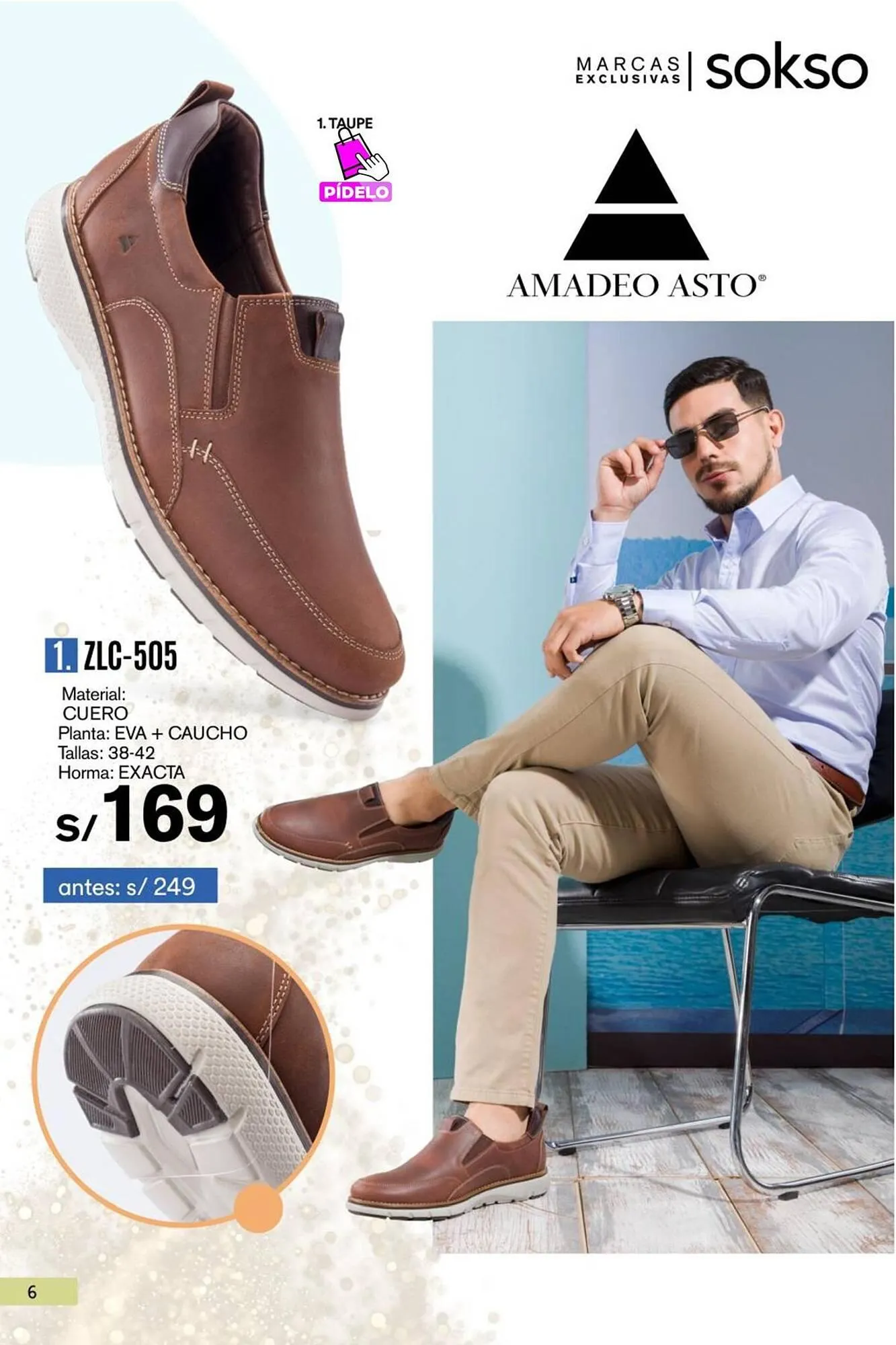 Catalogo de Catálogo Sokso 22 de diciembre al 4 de enero 2026 - Pag 6