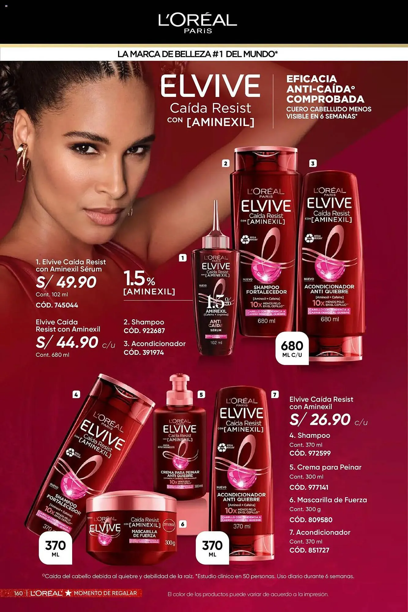 Catalogo de Catálogo Dupree 3 de noviembre al 15 de diciembre 2025 - Pag 162