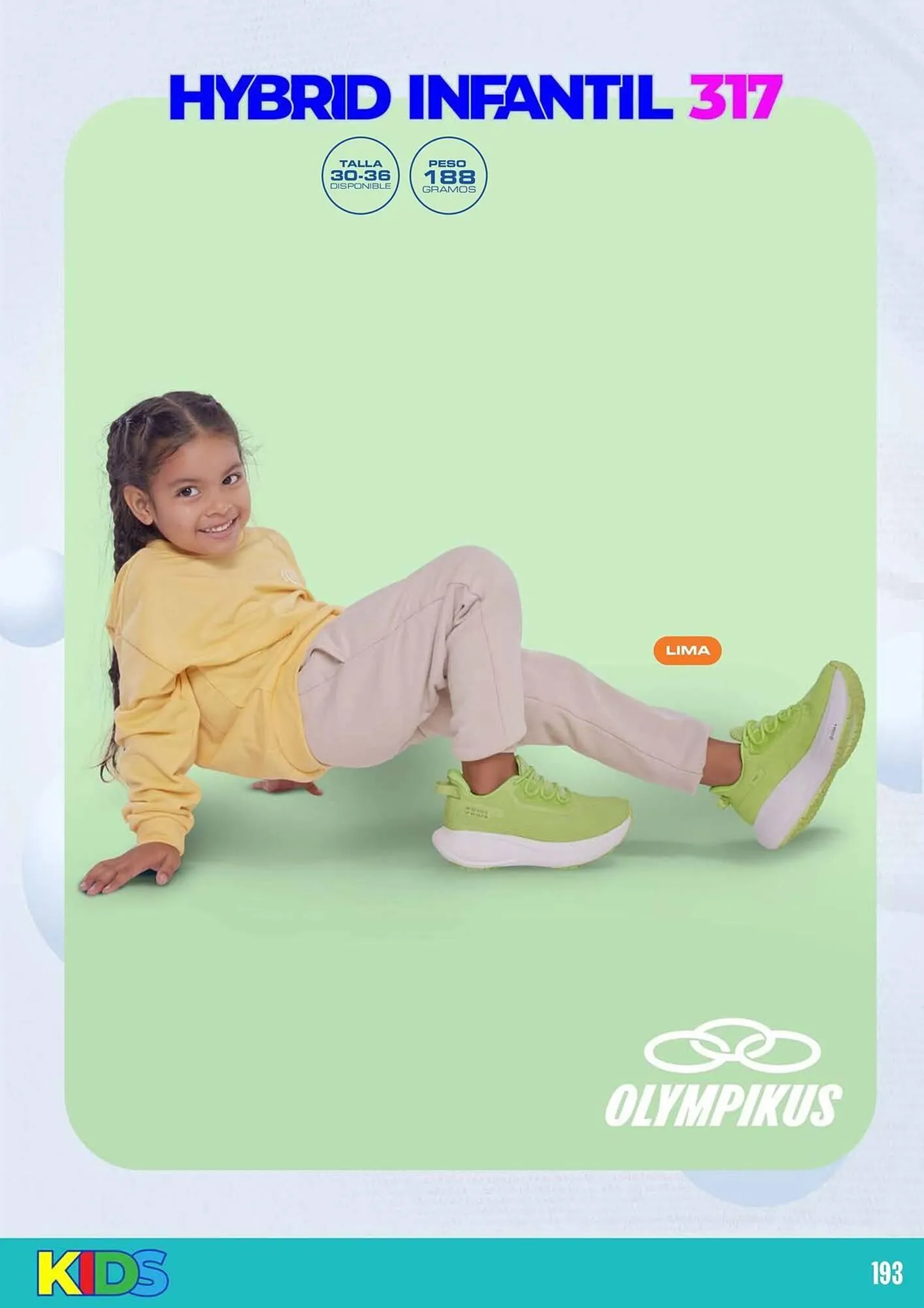 Catalogo de Catálogo Azaleia 6 de junio al 22 de setiembre 2025 - Pag 193