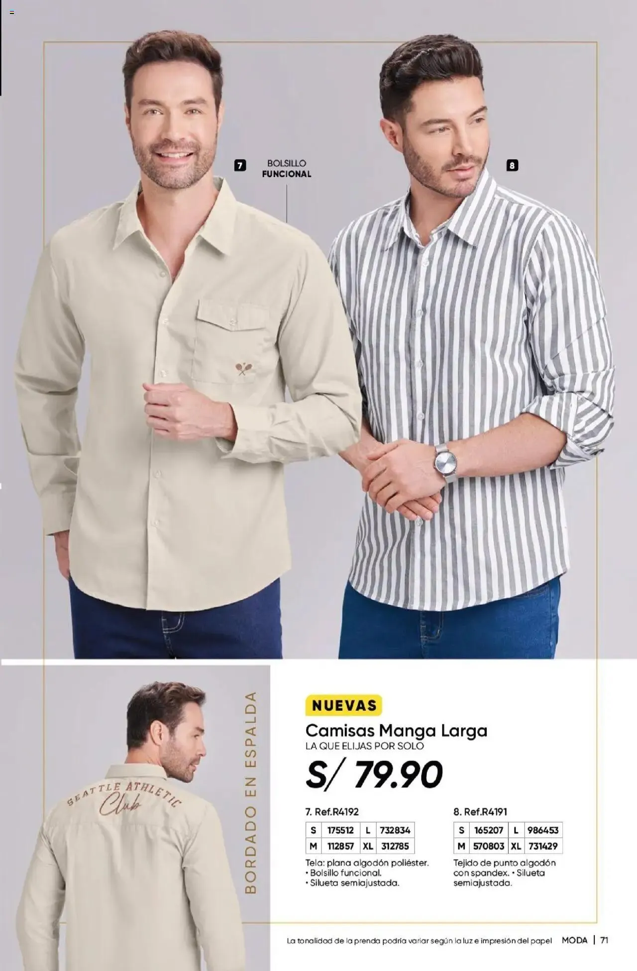 Catalogo de Azzorti - Campaña 08 16 de abril al 15 de mayo 2025 - Pag 75