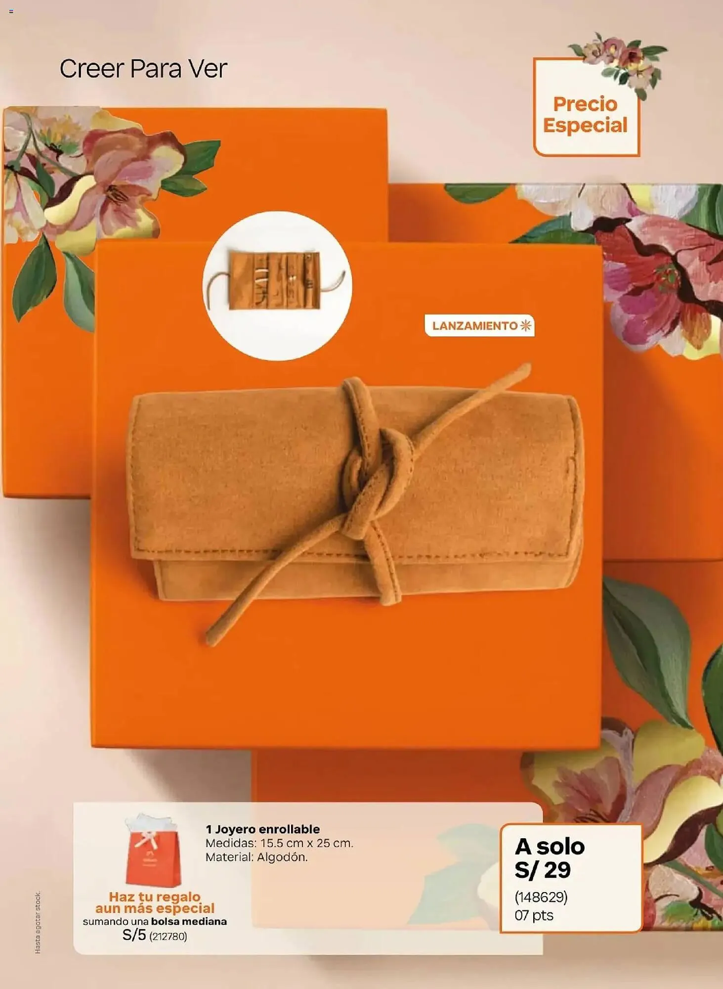 Catalogo de Catálogo Natura 10 de marzo al 16 de abril 2026 - Pag 47