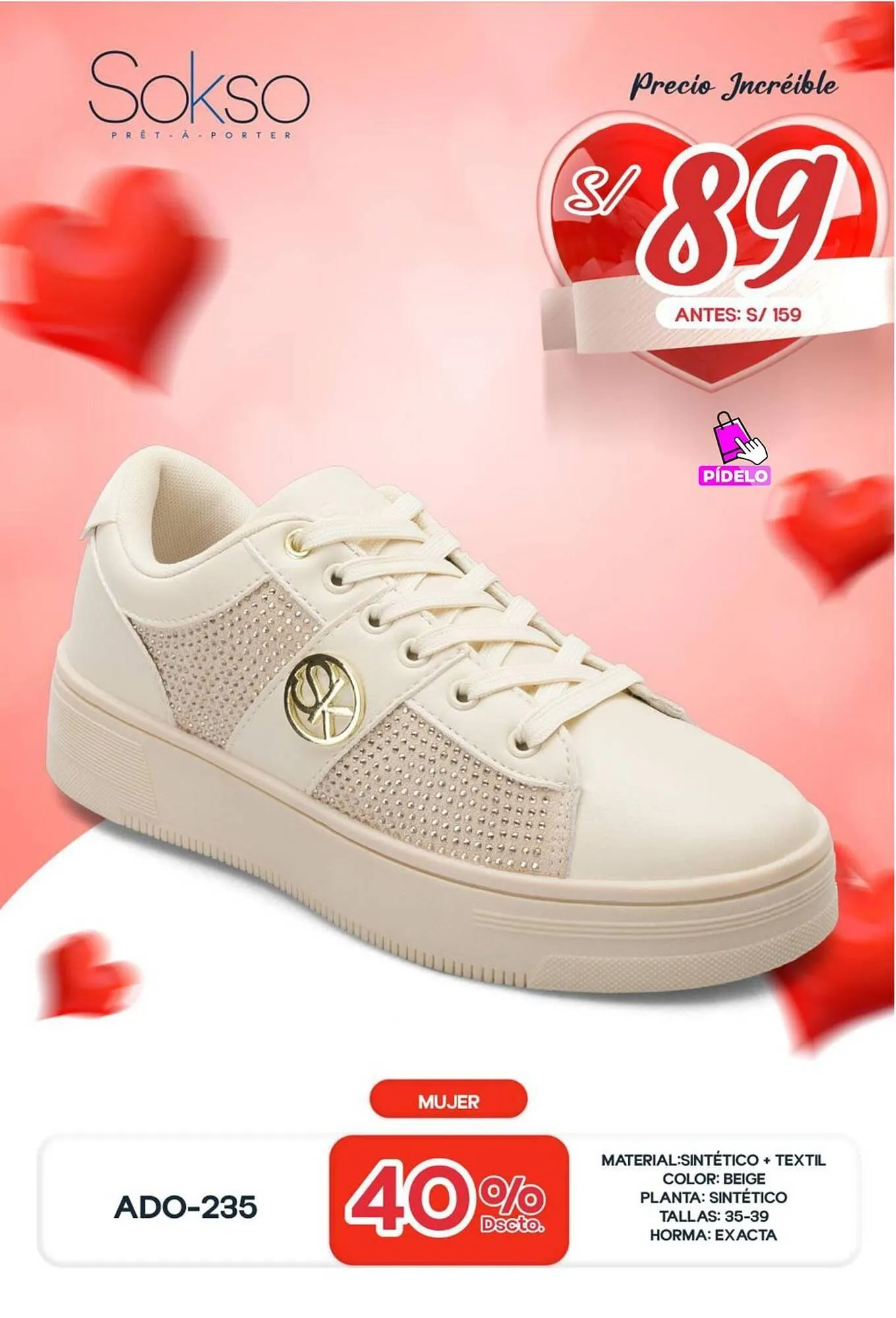 Catalogo de Catálogo Sokso 3 de febrero al 9 de febrero 2025 - Pag 3