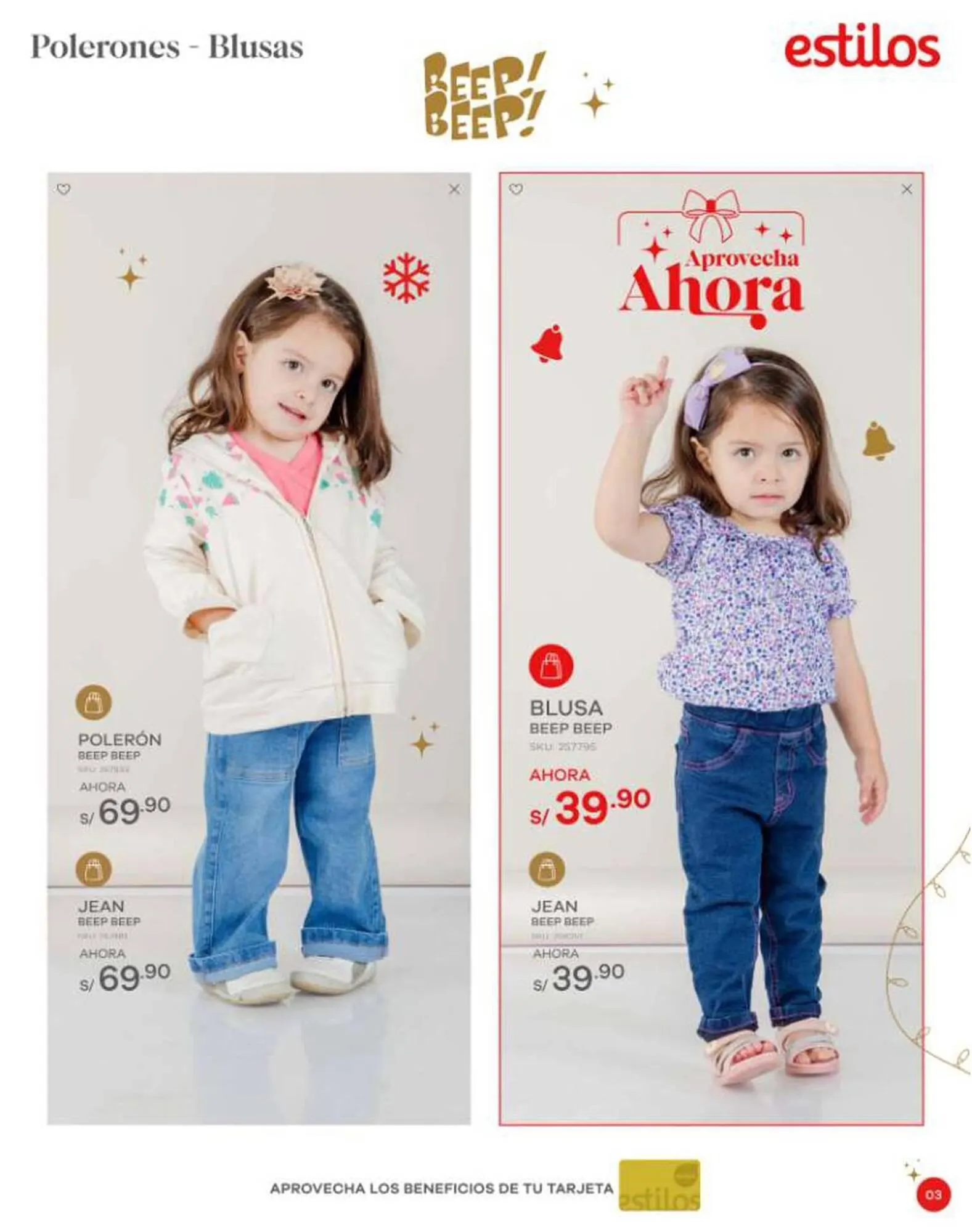 Catalogo de Catálogo Estilos 1 de diciembre al 25 de diciembre 2023 - Pag 3