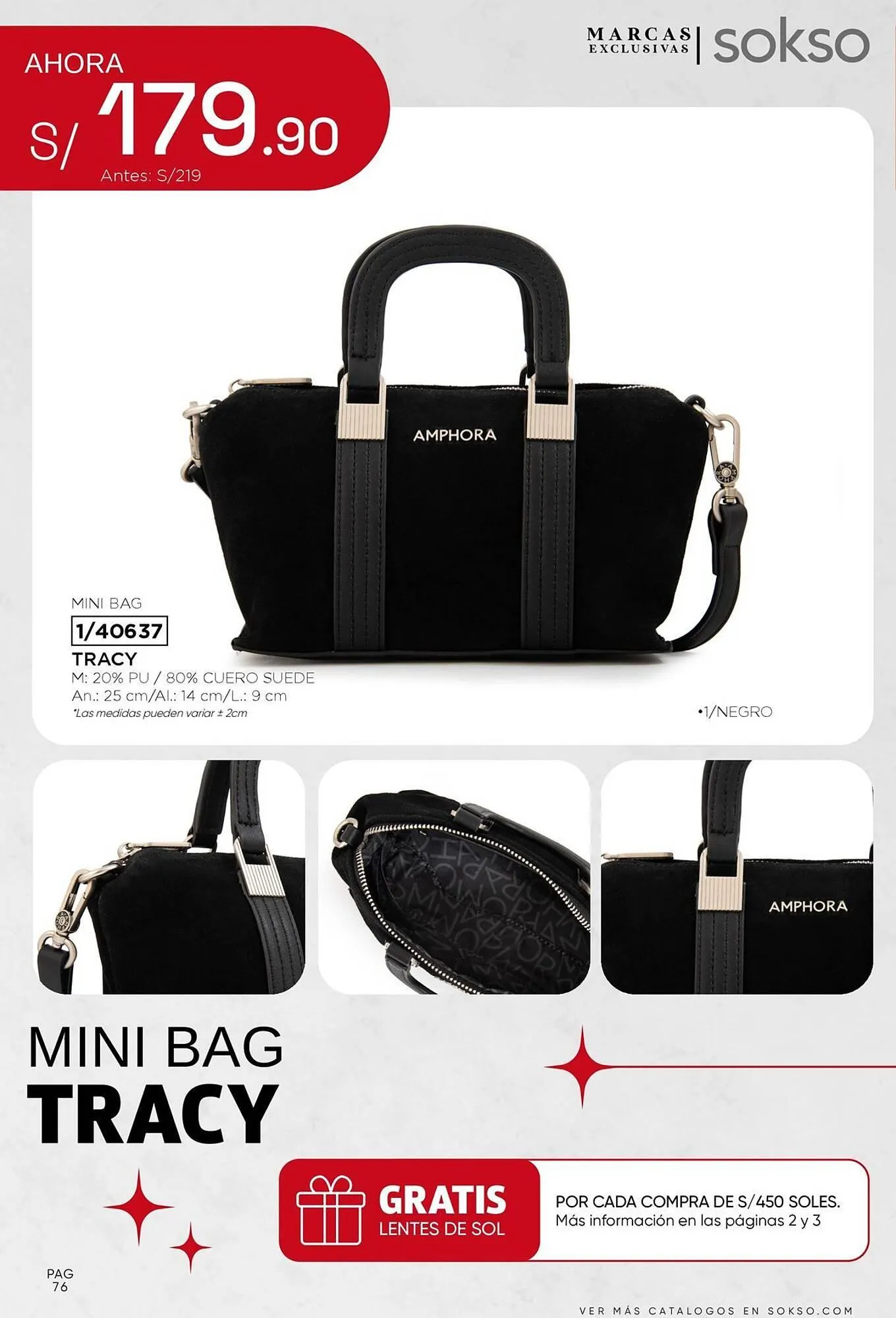 Catalogo de Catálogo Sokso 7 de julio al 13 de julio 2025 - Pag 76