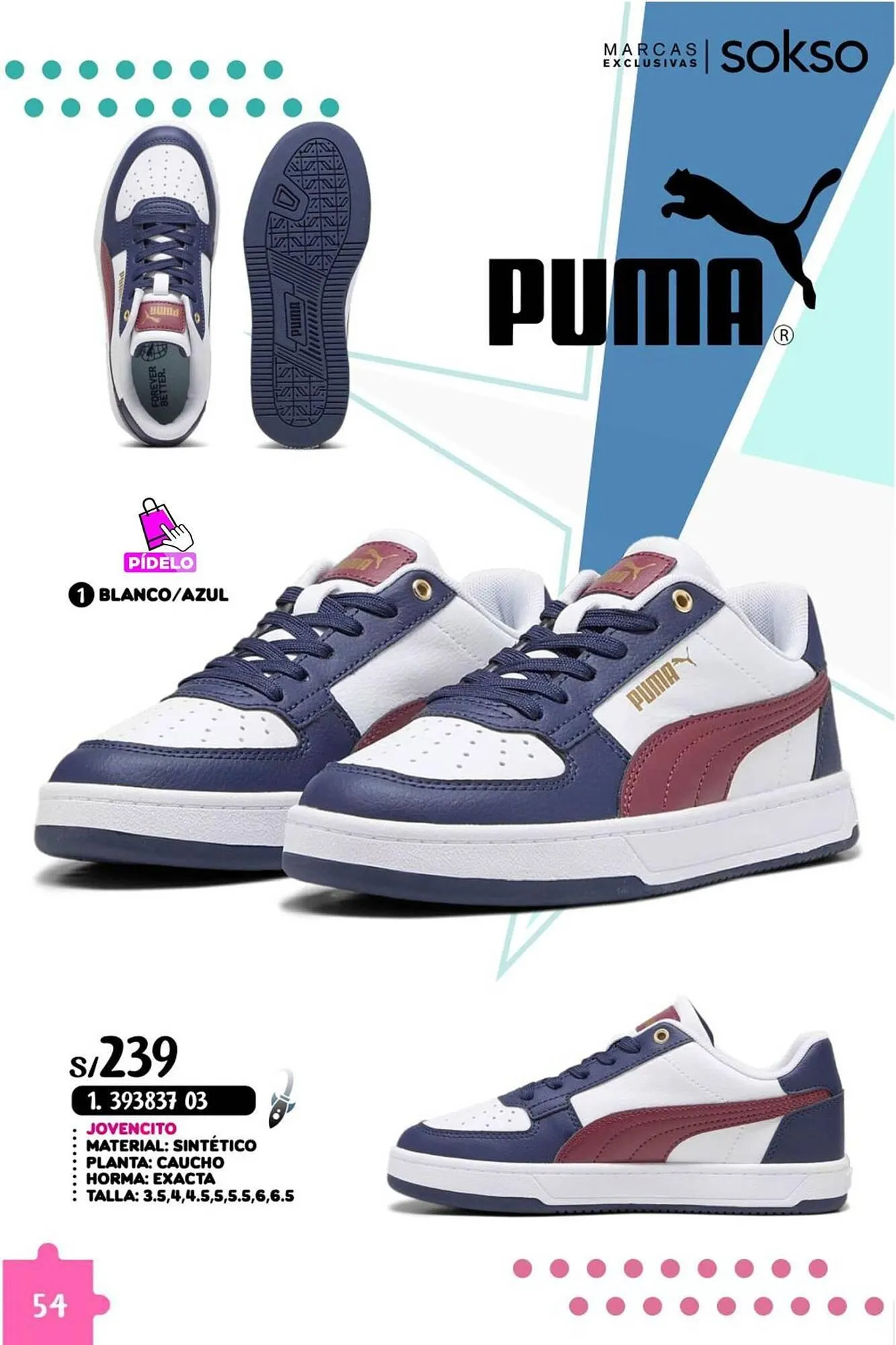 Catalogo de Catálogo Sokso 5 de junio al 29 de junio 2025 - Pag 54