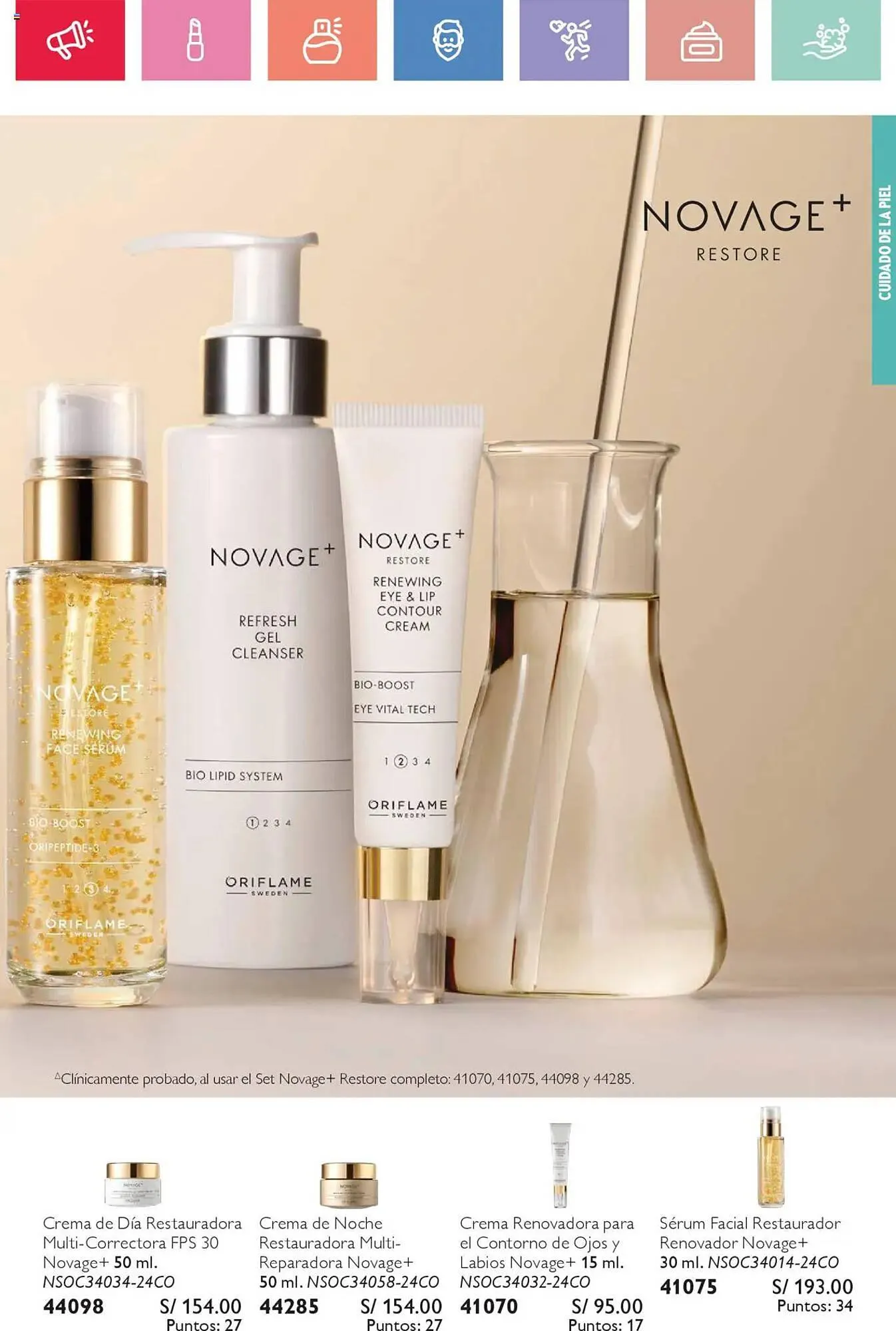 Catalogo de Catálogo Oriflame 31 de mayo al 21 de junio 2025 - Pag 67