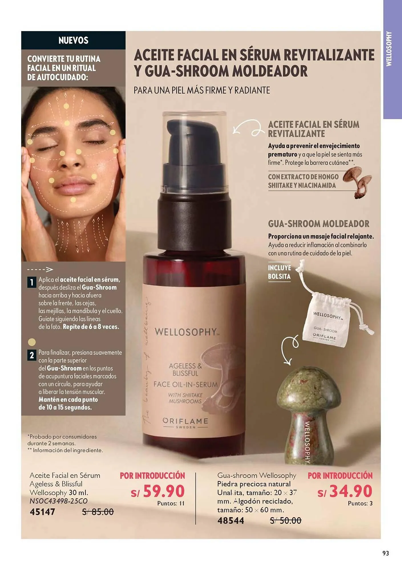 Catalogo de Catálogo Oriflame 6 de diciembre al 26 de diciembre 2025 - Pag 93