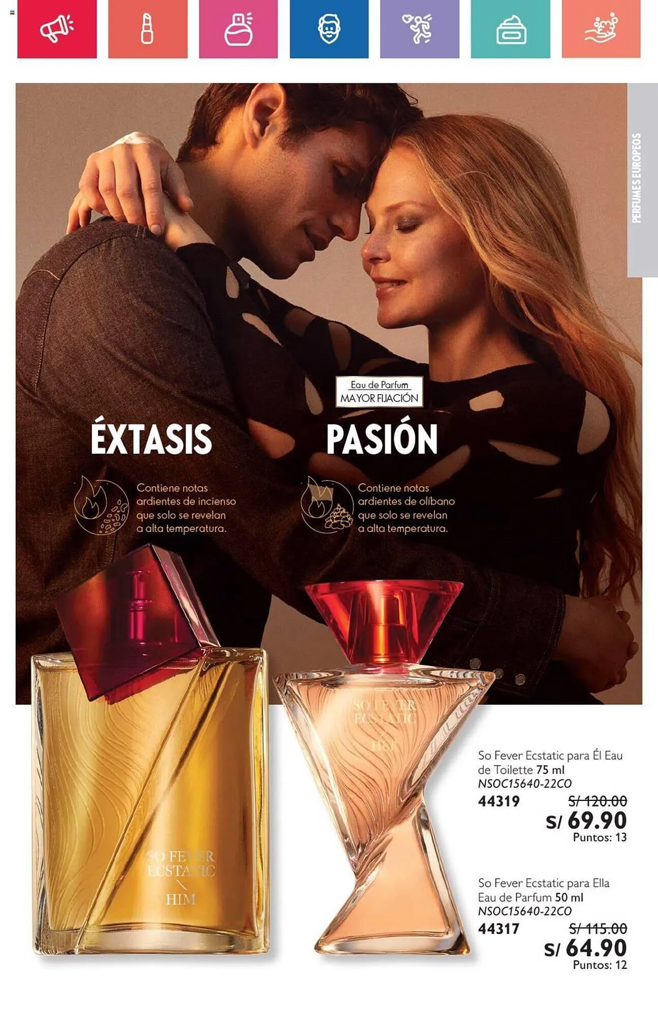 Catalogo de Catálogo Oriflame 6 de julio al 26 de julio 2024 - Pag 39