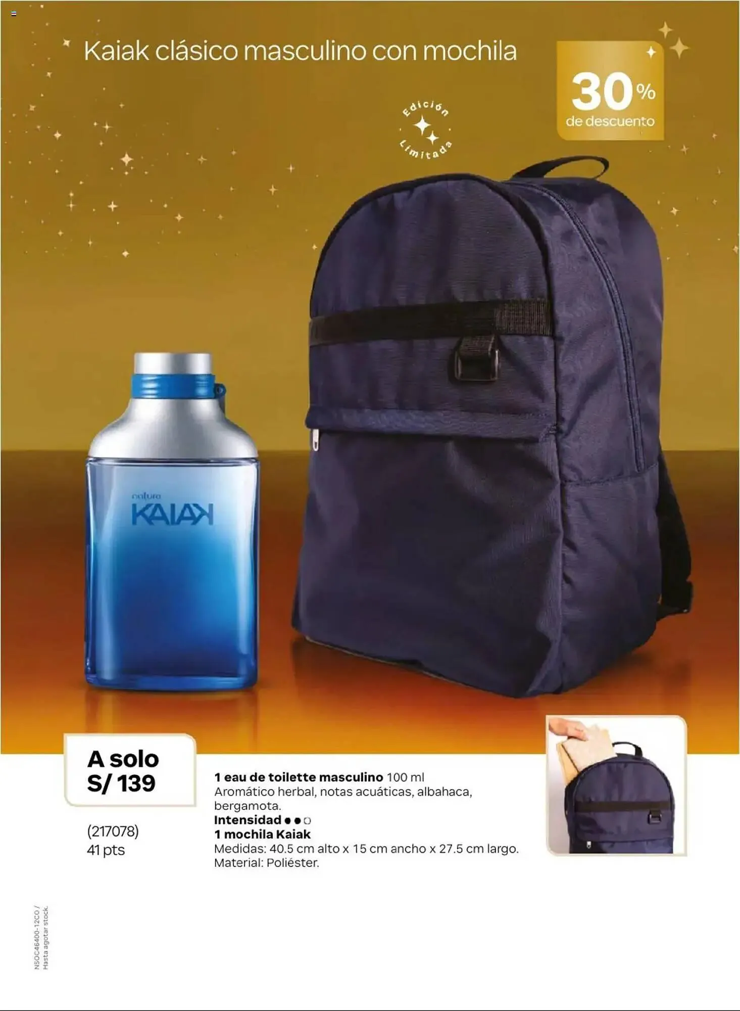 Catalogo de Catálogo Natura 3 de octubre al 4 de diciembre 2025 - Pag 16