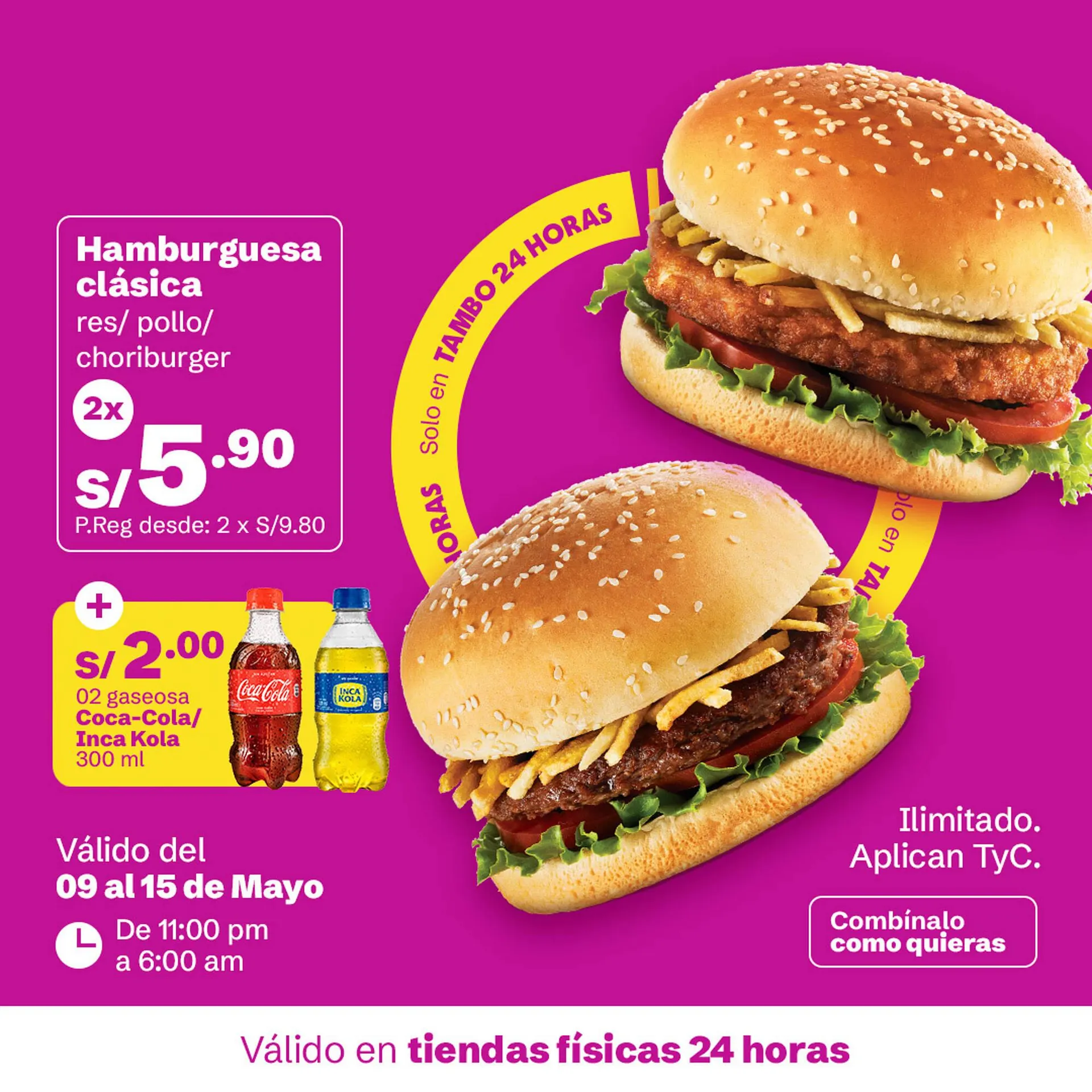 Catalogo de Catálogo Tambo 10 de mayo al 15 de mayo 2025 - Pag 4