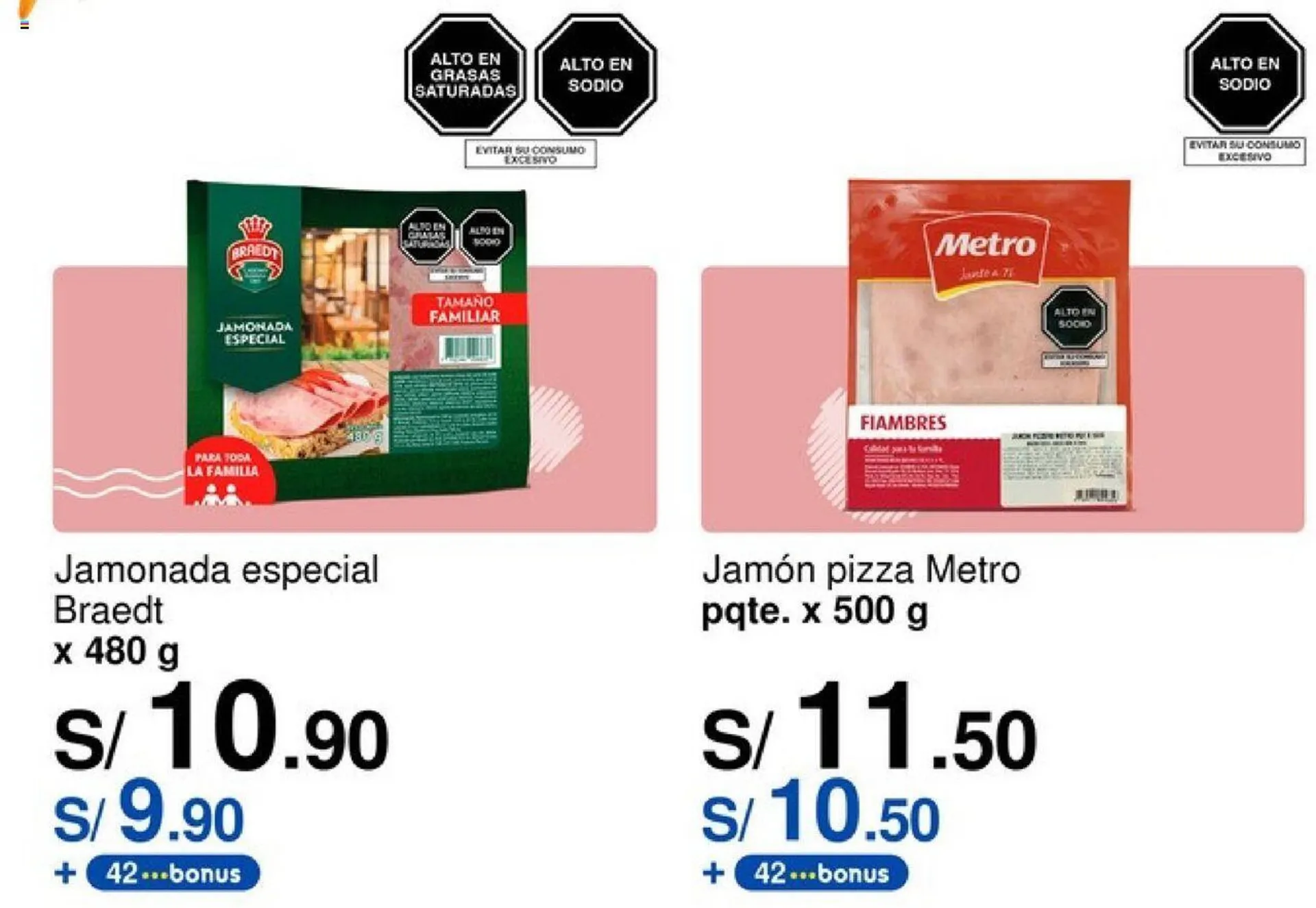 Catalogo de Catálogo Metro 16 de enero al 5 de febrero 2024 - Pag 19