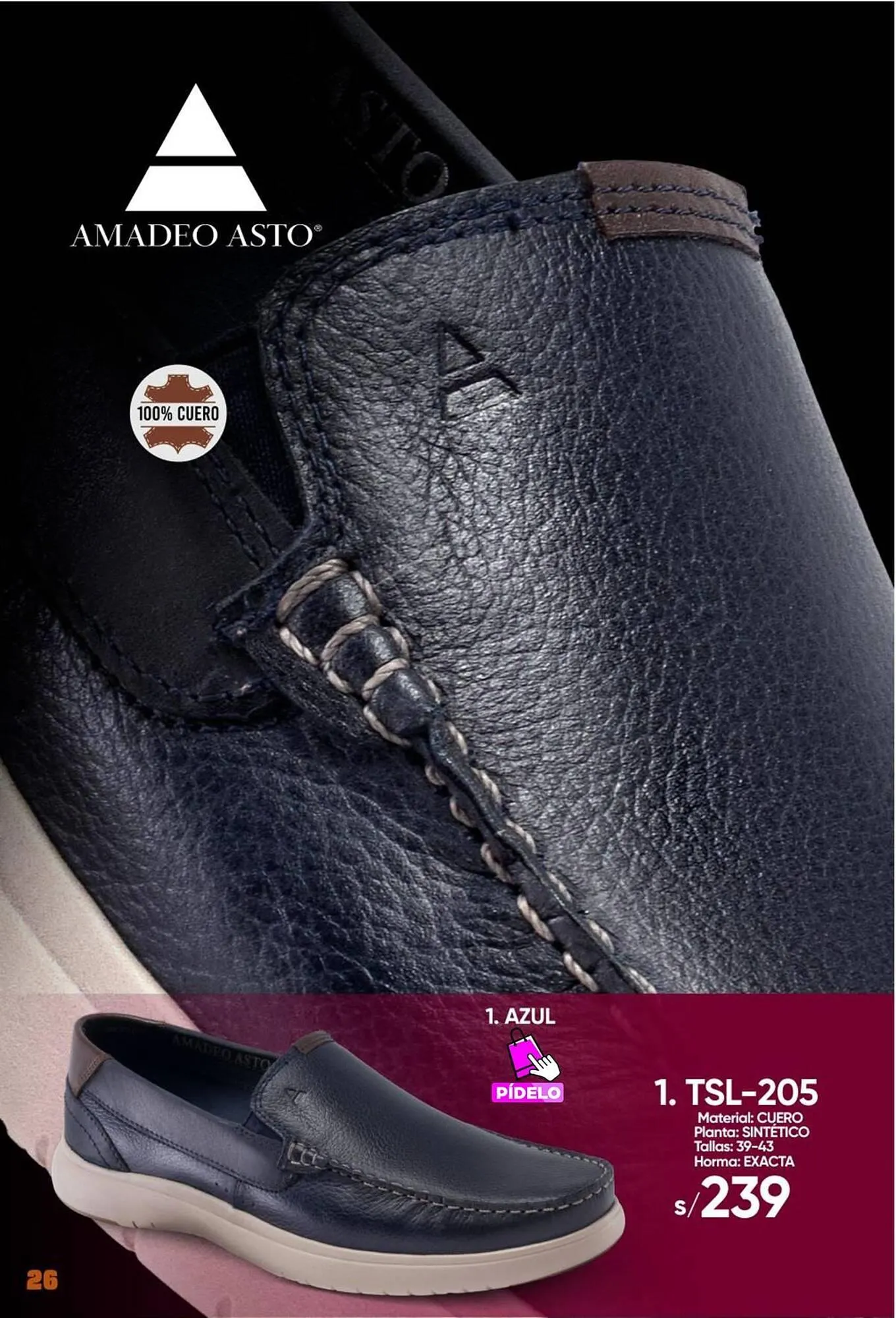 Catalogo de Catálogo Sokso 30 de junio al 10 de agosto 2025 - Pag 26