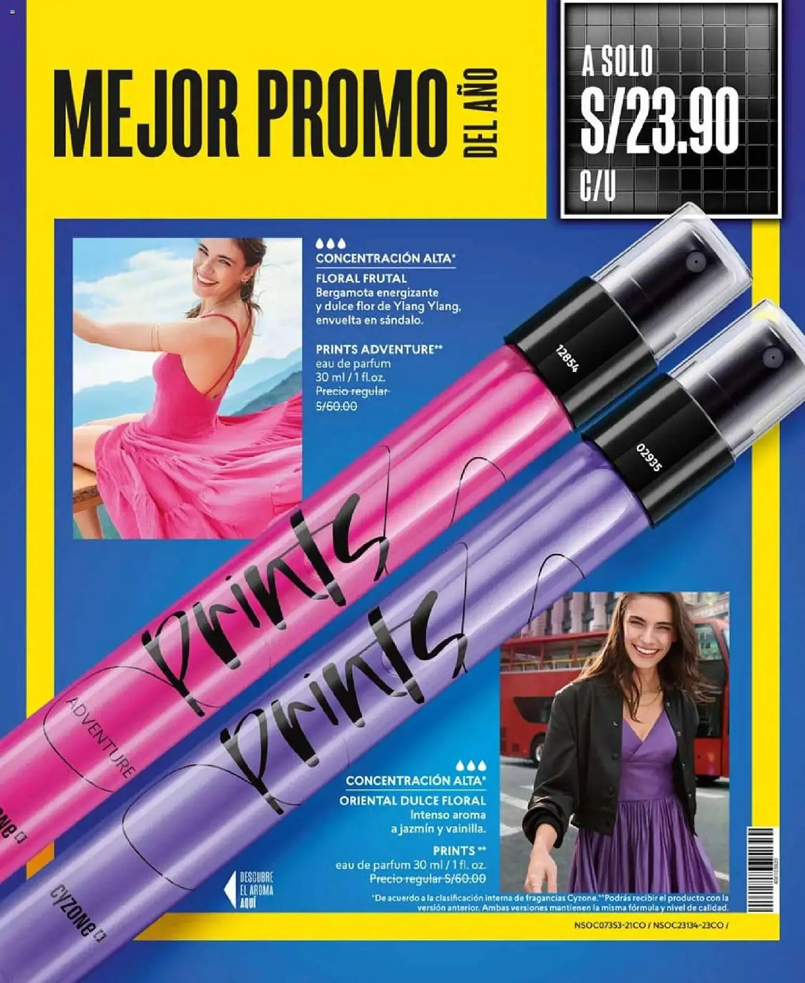 Catalogo de Catálogo Cyzone 31 de enero al 6 de febrero 2026 - Pag 100