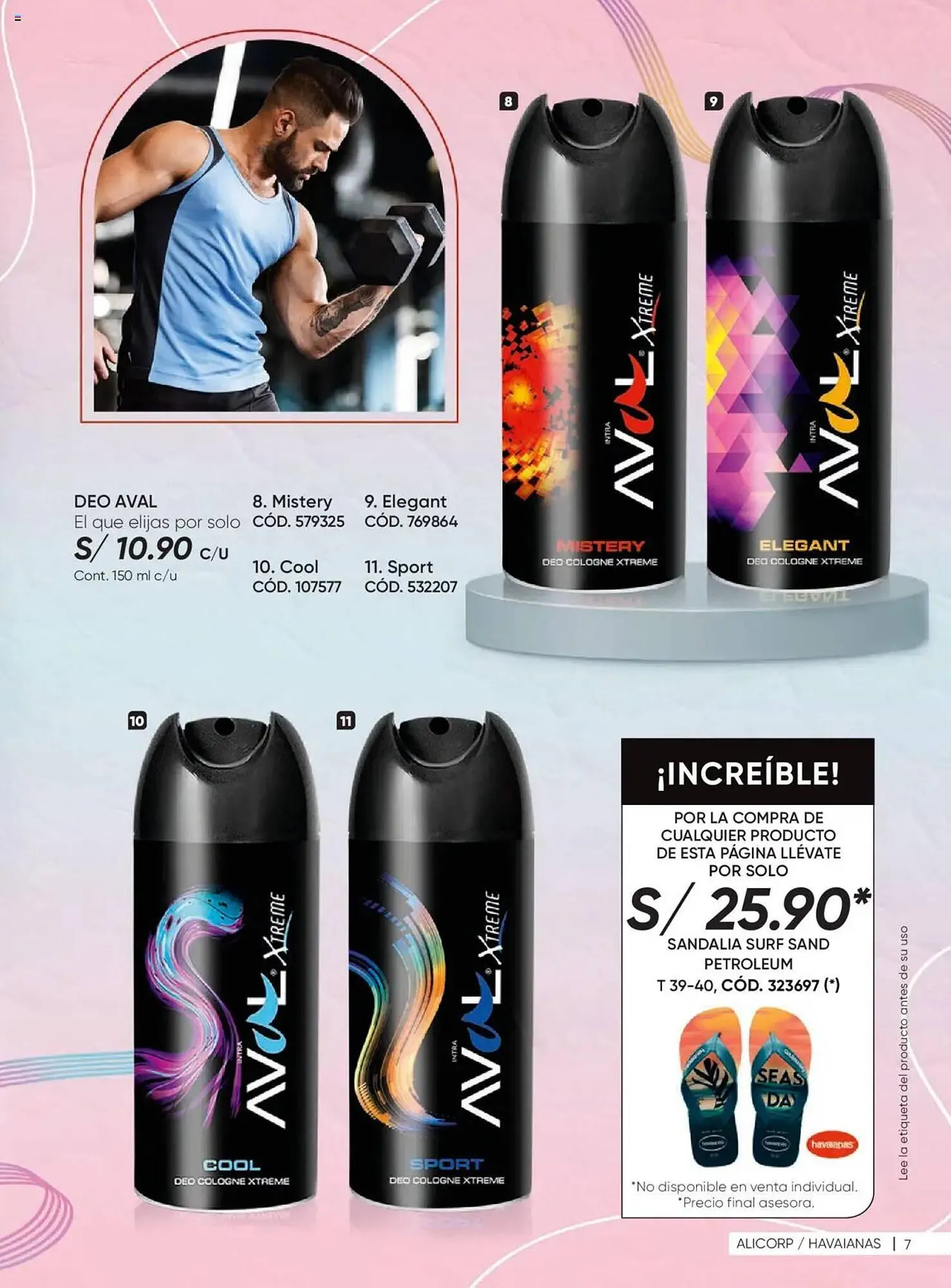 Catalogo de Catálogo Dupree 17 de diciembre al 20 de enero 2025 - Pag 7