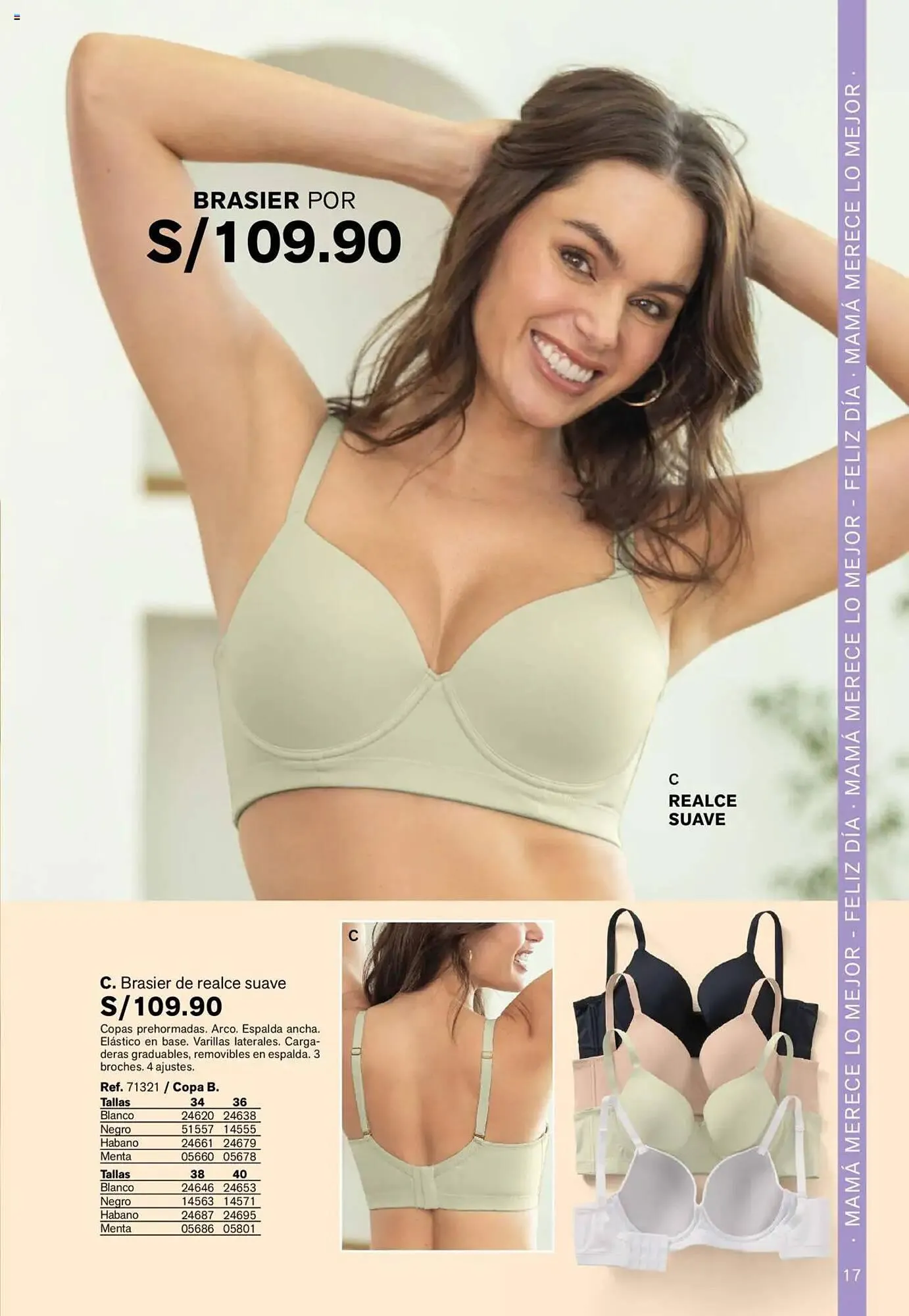 Catalogo de Catálogo Leonisa 24 de abril al 15 de mayo 2025 - Pag 17