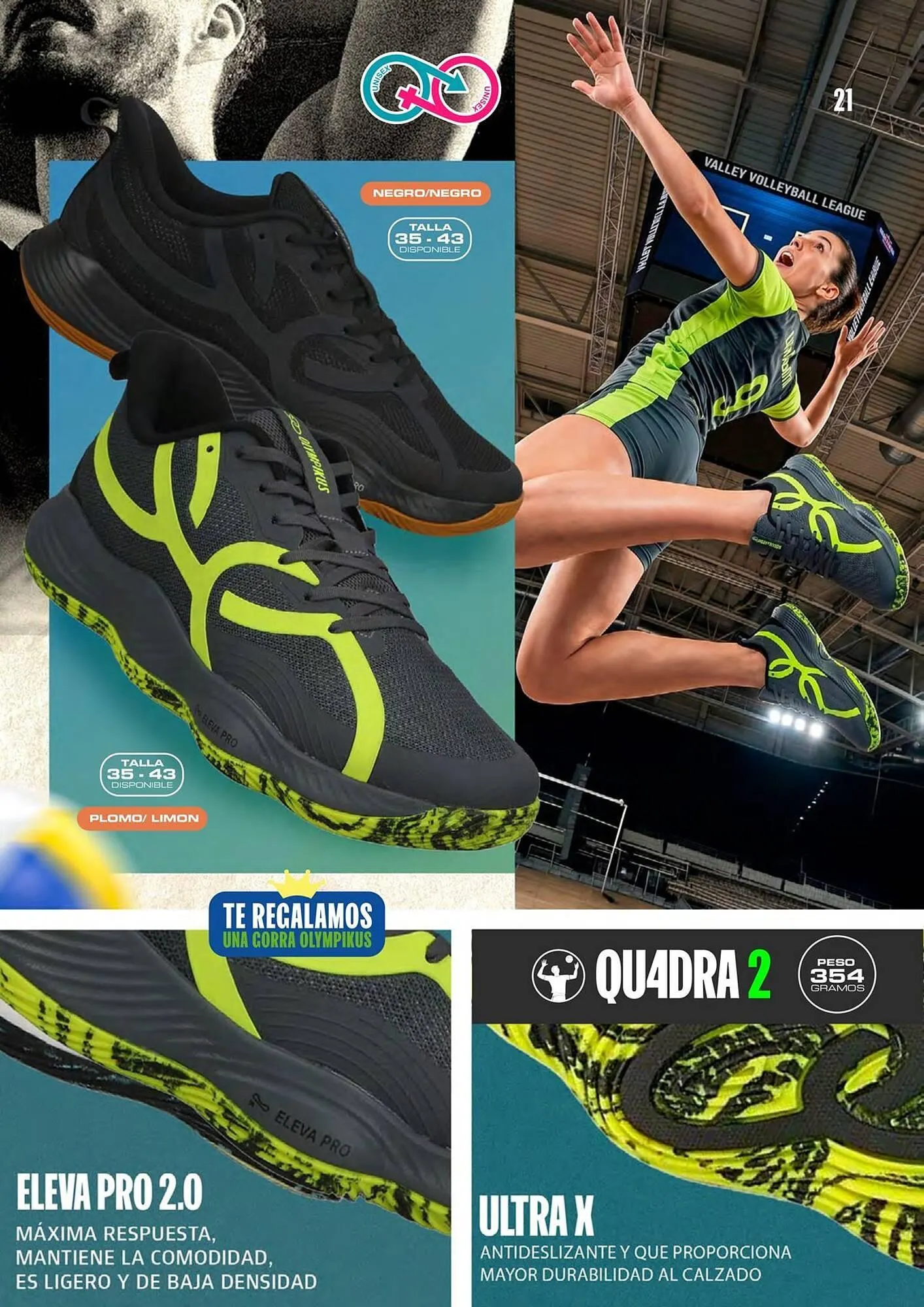 Catalogo de Catálogo Azaleia 1 de setiembre al 31 de marzo 2027 - Pag 21