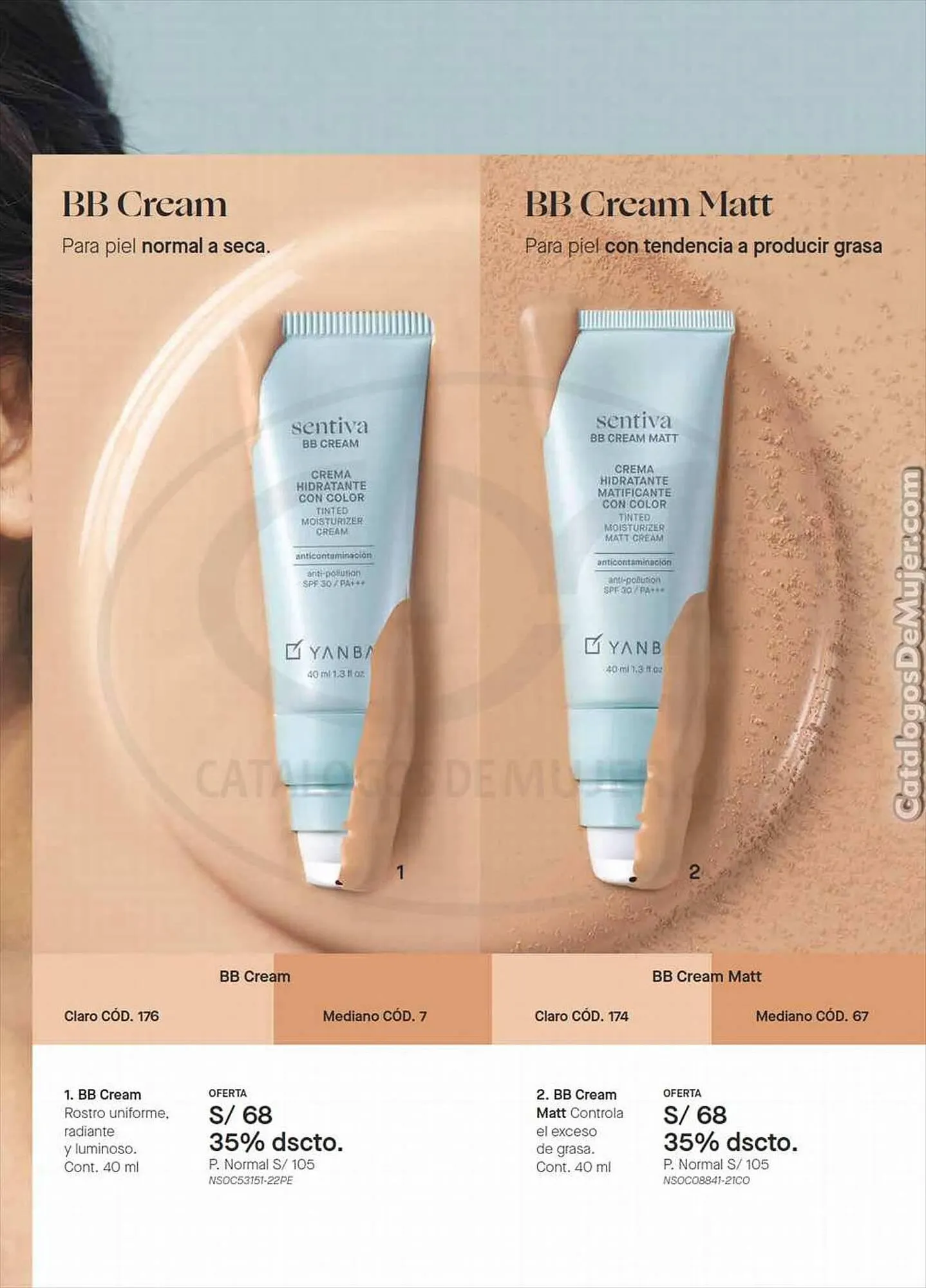 Catalogo de Catálogo Yanbal 9 de setiembre al 6 de octubre 2023 - Pag 89