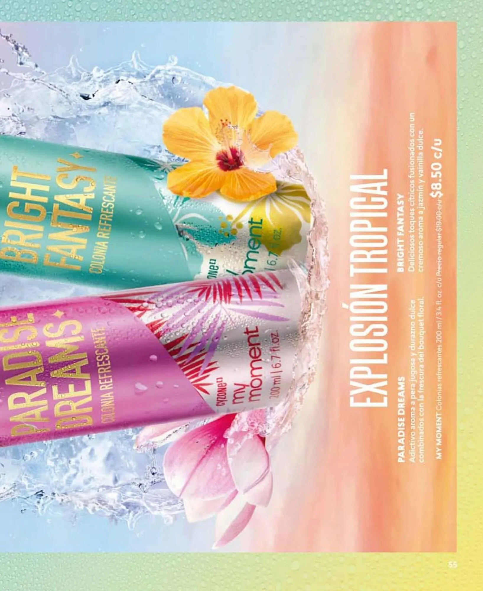 Catalogo de Catálogo Cyzone 23 de julio al 9 de agosto 2025 - Pag 55