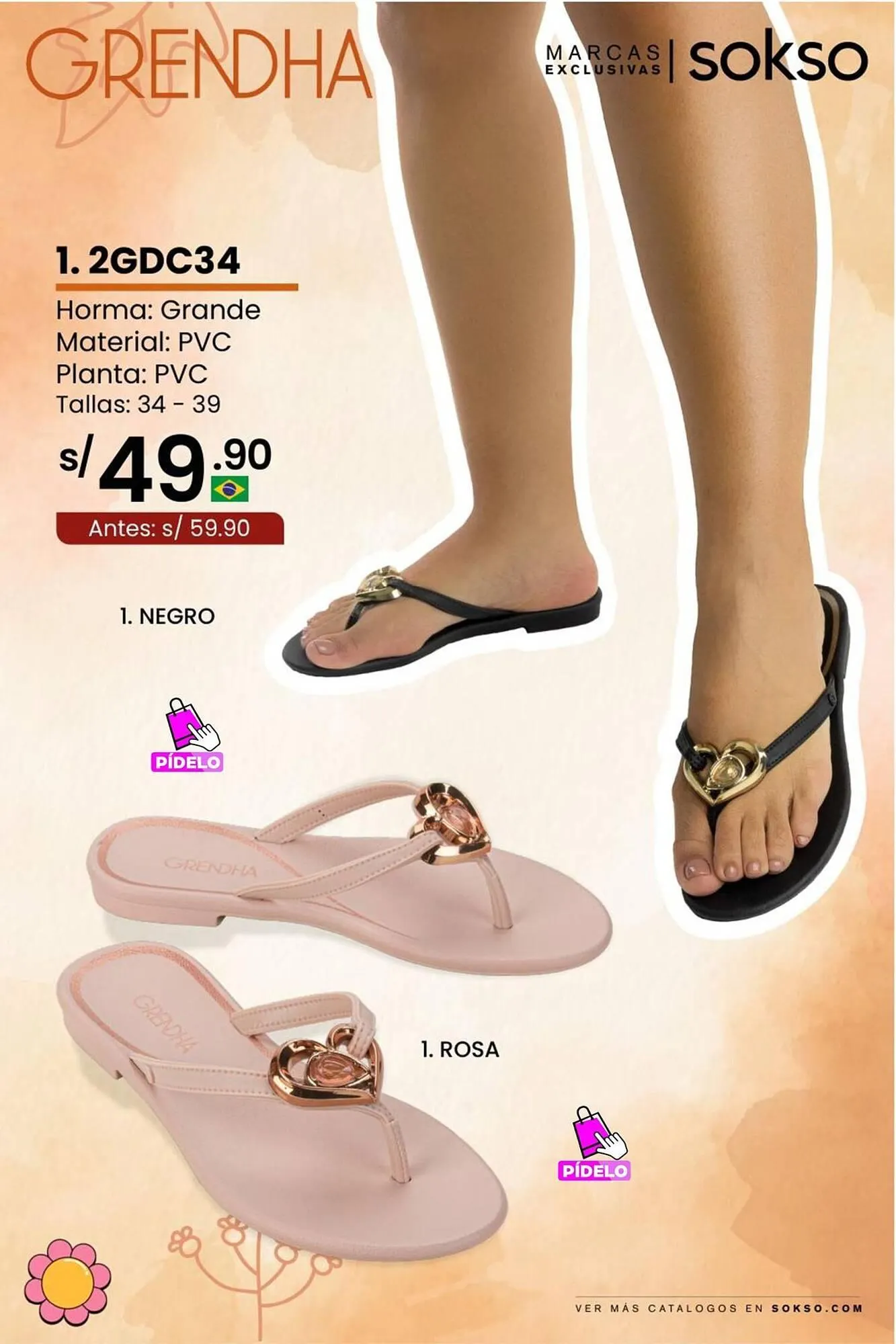 Catalogo de Catálogo Sokso 17 de febrero al 16 de marzo 2025 - Pag 26